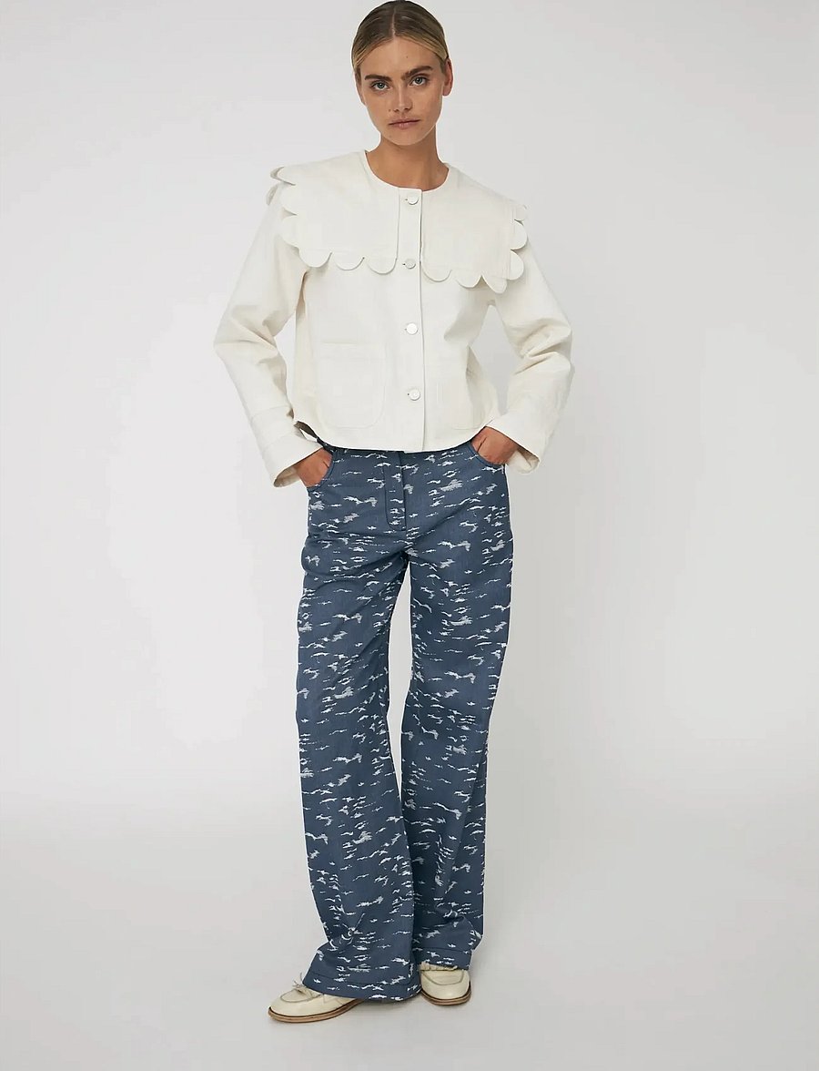 Stella Nova - Sailors Jacket - vestes de printemps - 017 almost white - 0