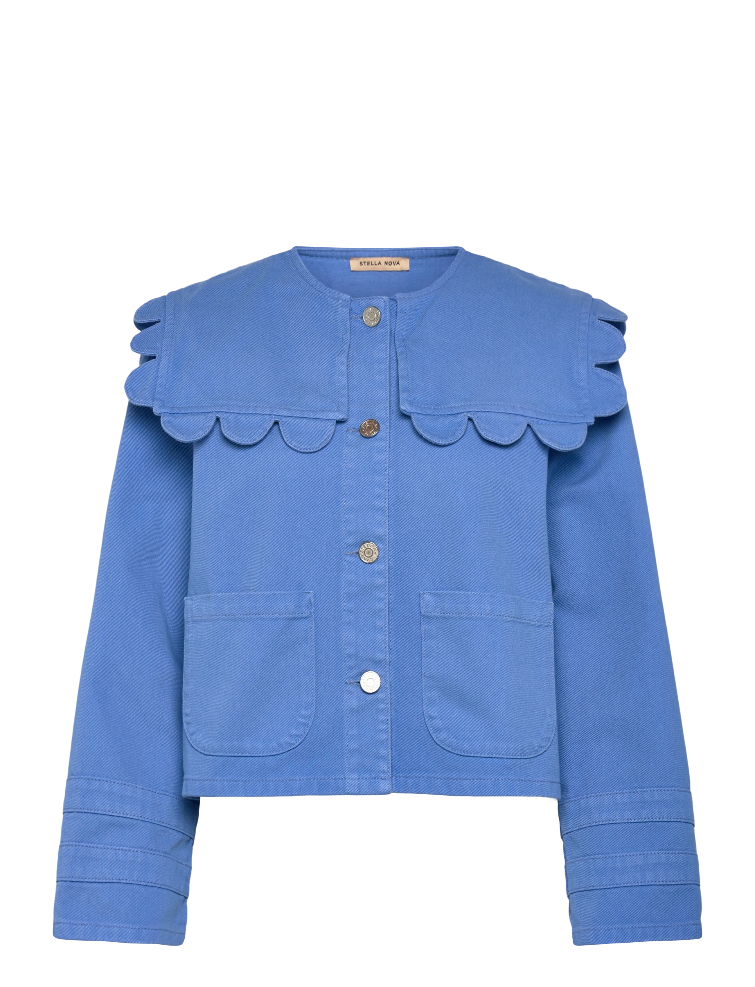 Stella Nova Sailors Jacket - Kleidung - 308 BLUE CORAL / blue