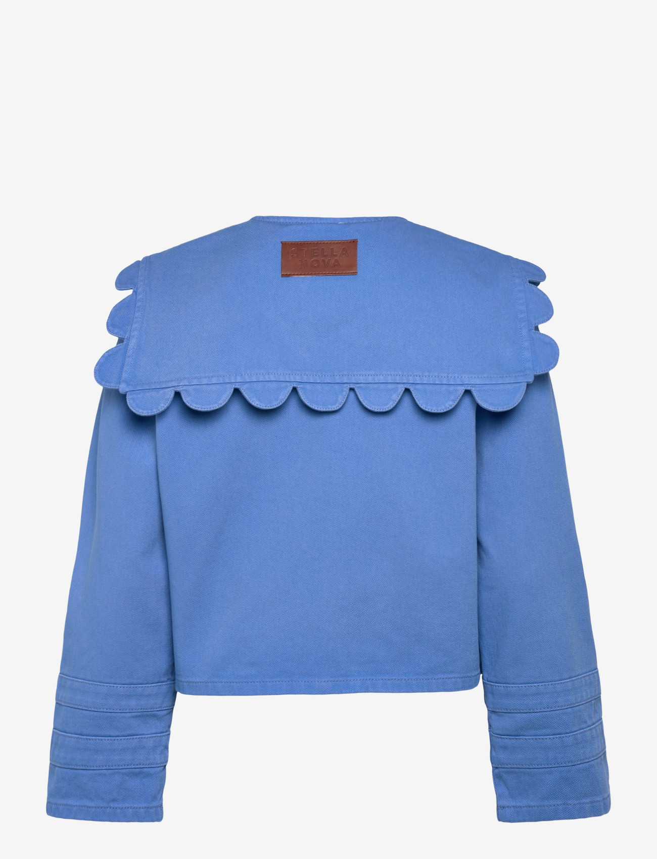 Stella Nova - Sailors Jacket - spring jackets - 308 blue coral - 2