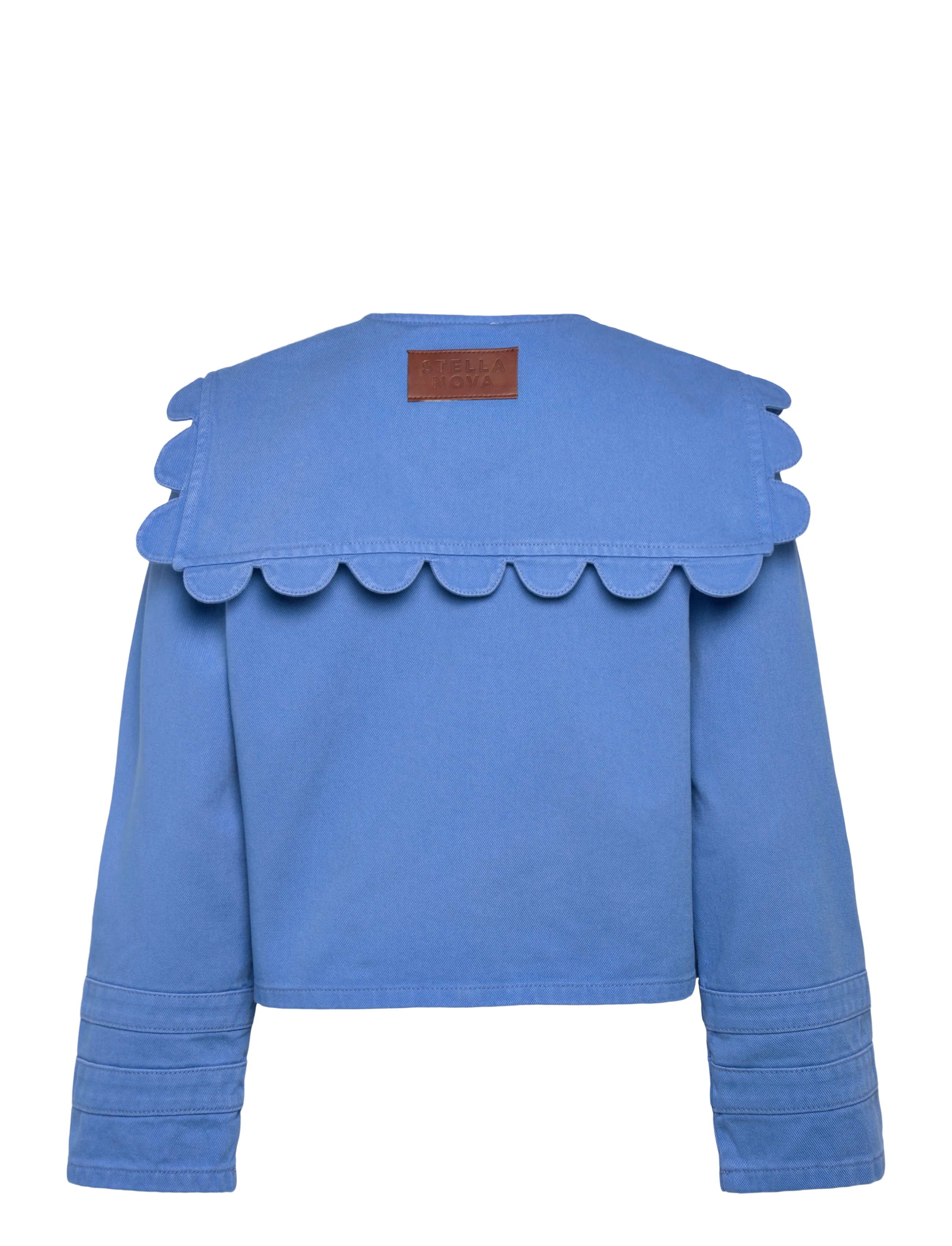 Stella Nova - Sailors Jacket - denim jackets - 308 blue coral - 2
