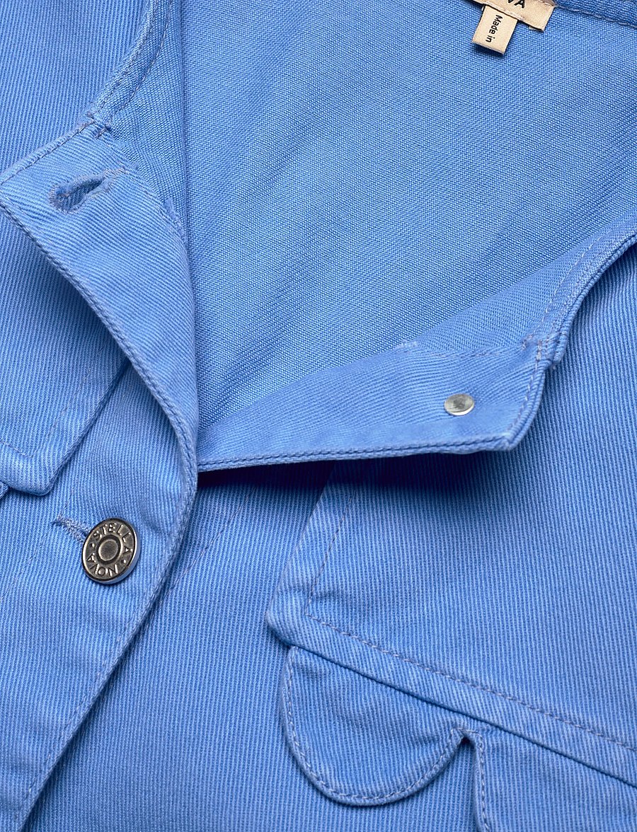 Stella Nova - Sailors Jacket - forårsjakker - 308 blue coral - 4