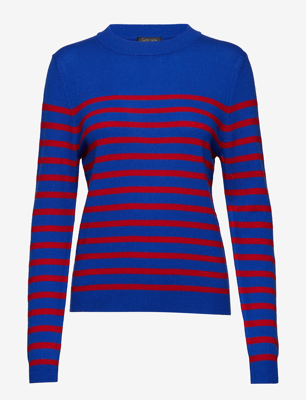 Stella Nova - Toba - red & blue stripes - 0