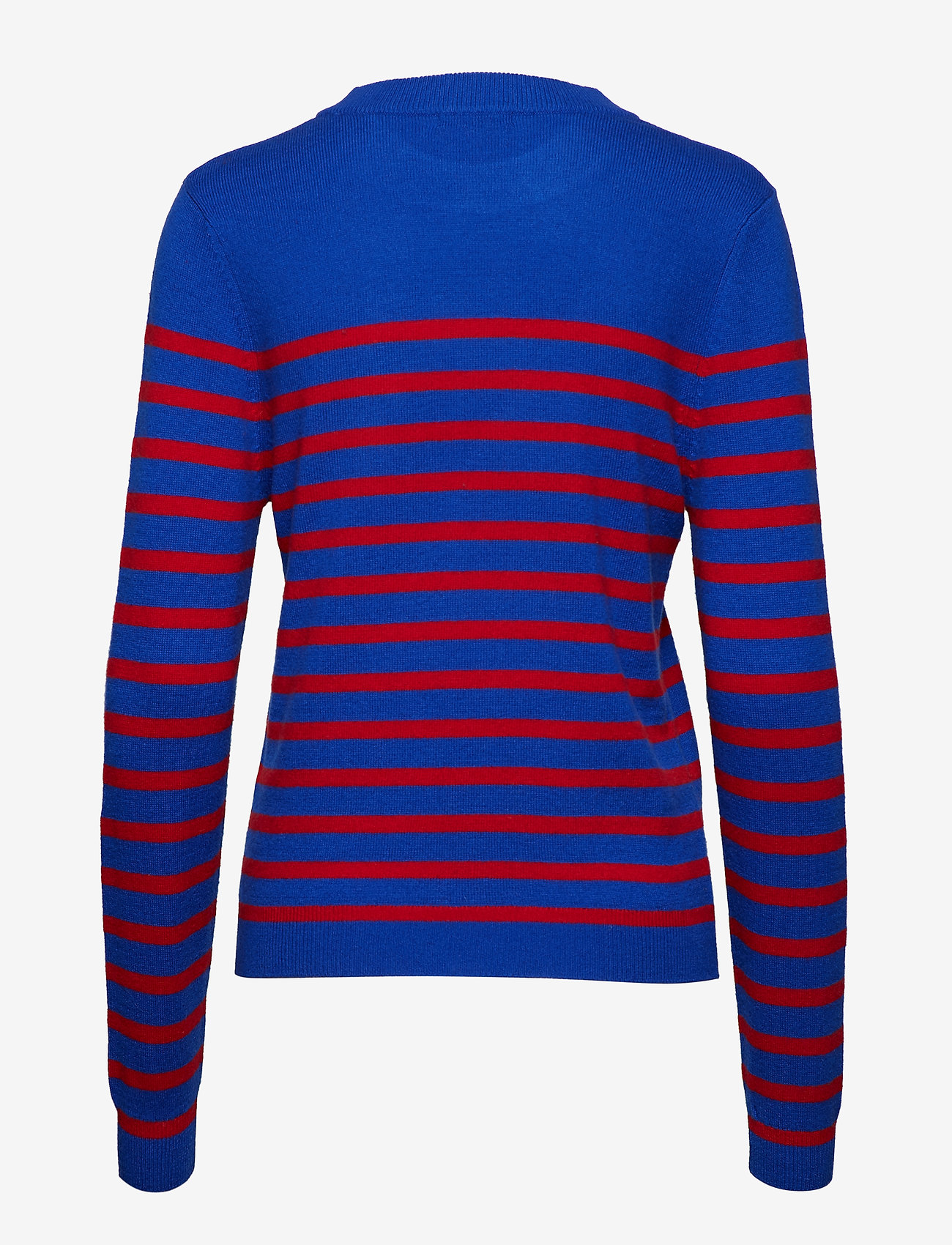 Stella Nova - Toba - red & blue stripes - 1