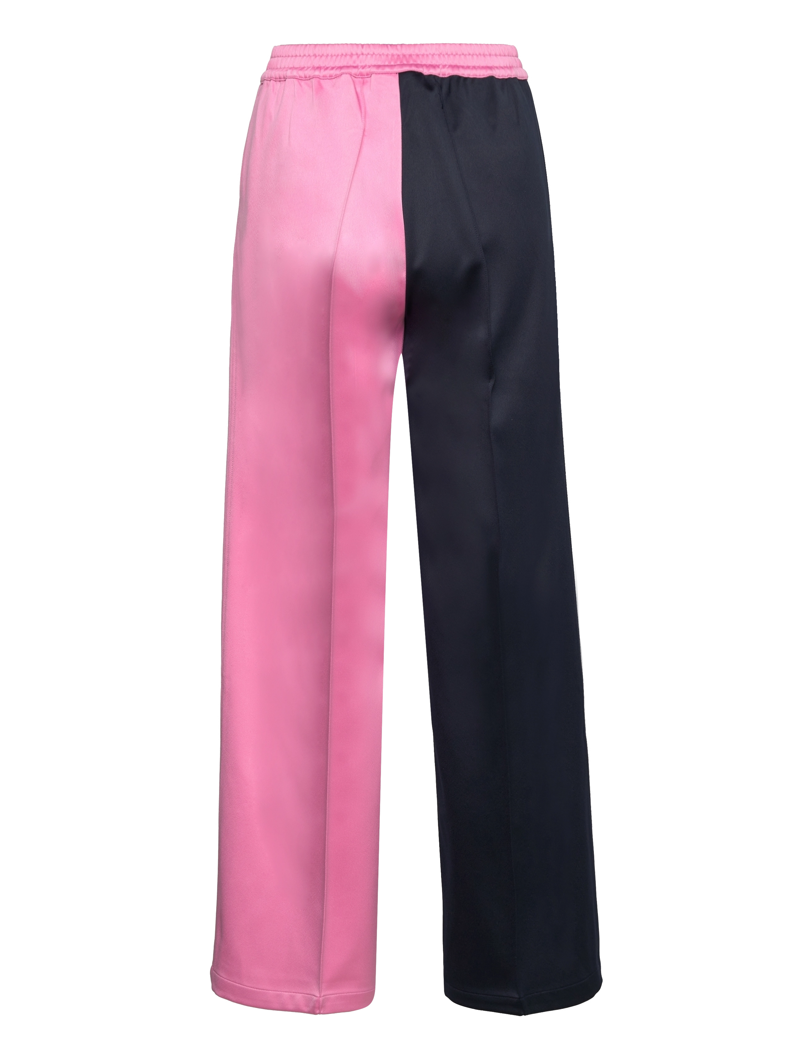 Stella Nova - Leona - hosen mit weitem bein - blue/pink - 1