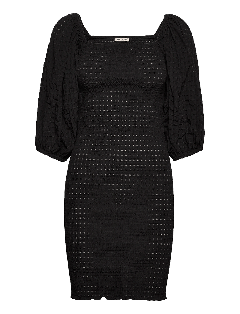 Stella Nova - Ibi - korta klänningar - black - 0