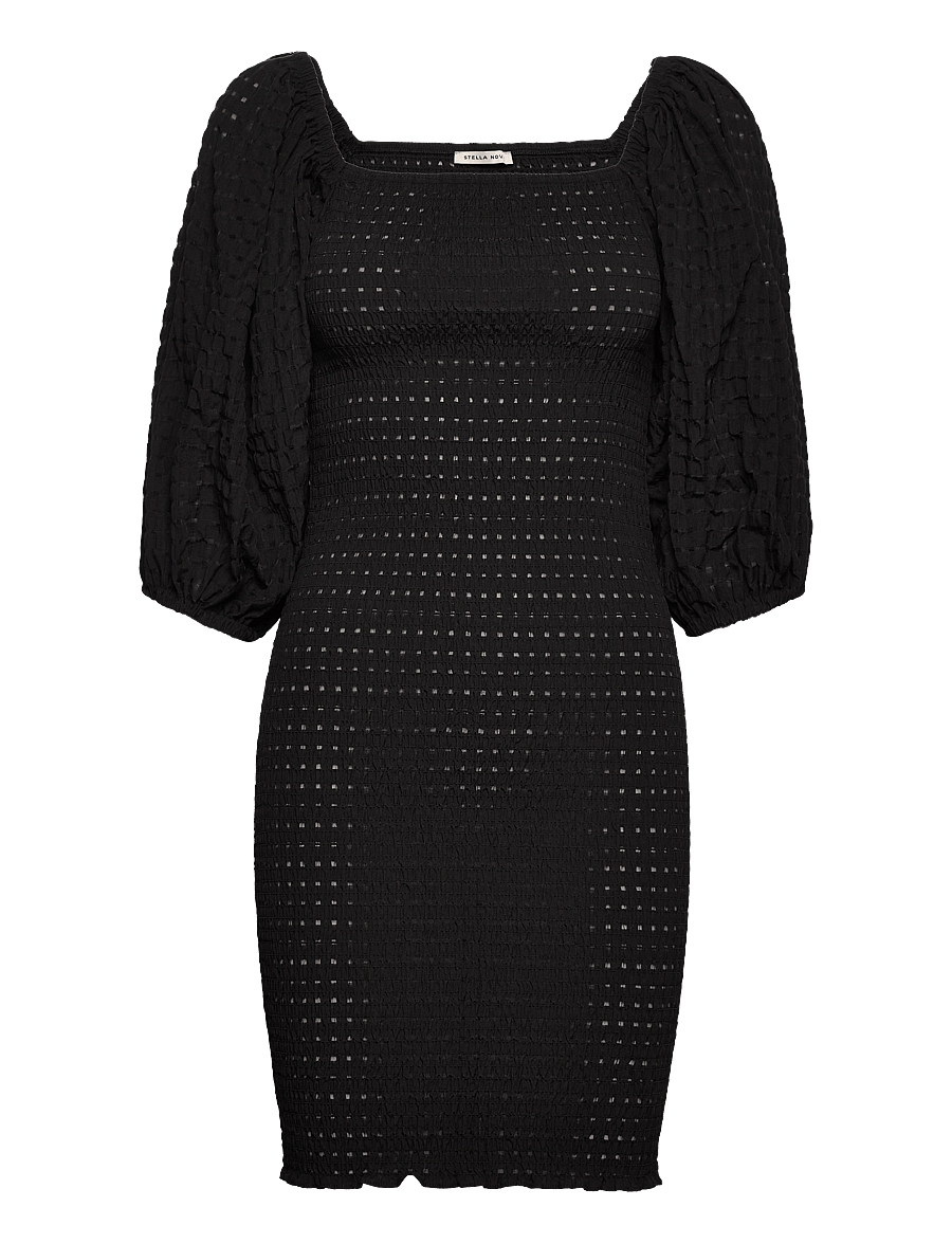 Stella Nova - Ibi - robes courtes - black - 0