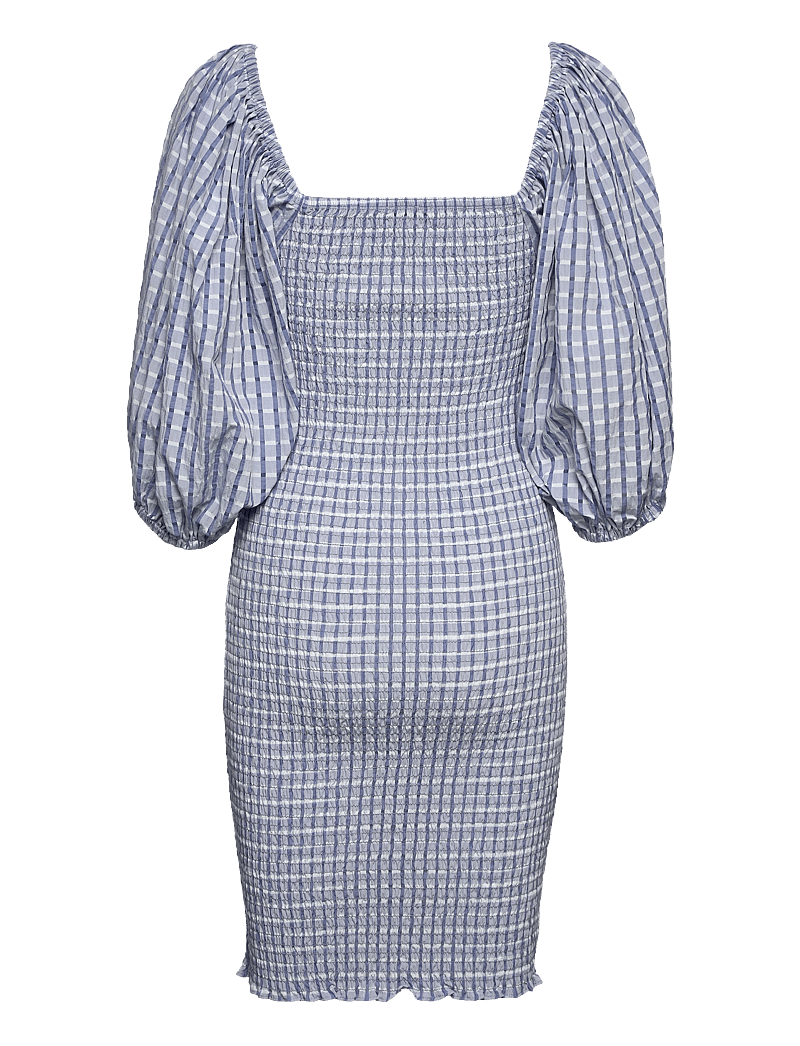 Stella Nova - Ibi - korta klänningar - soft blue - 1