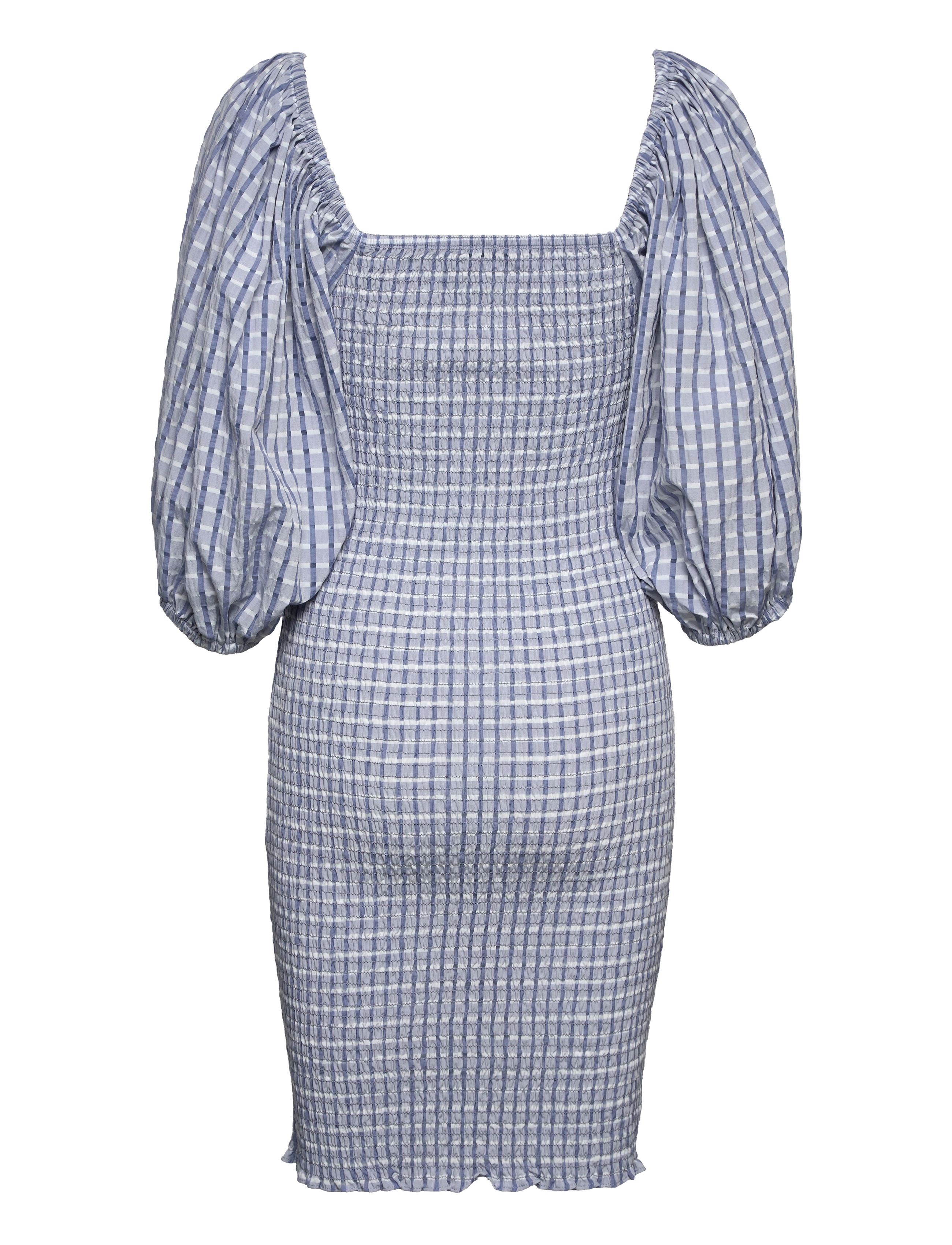 Stella Nova - Ibi - kurze kleider - soft blue - 1