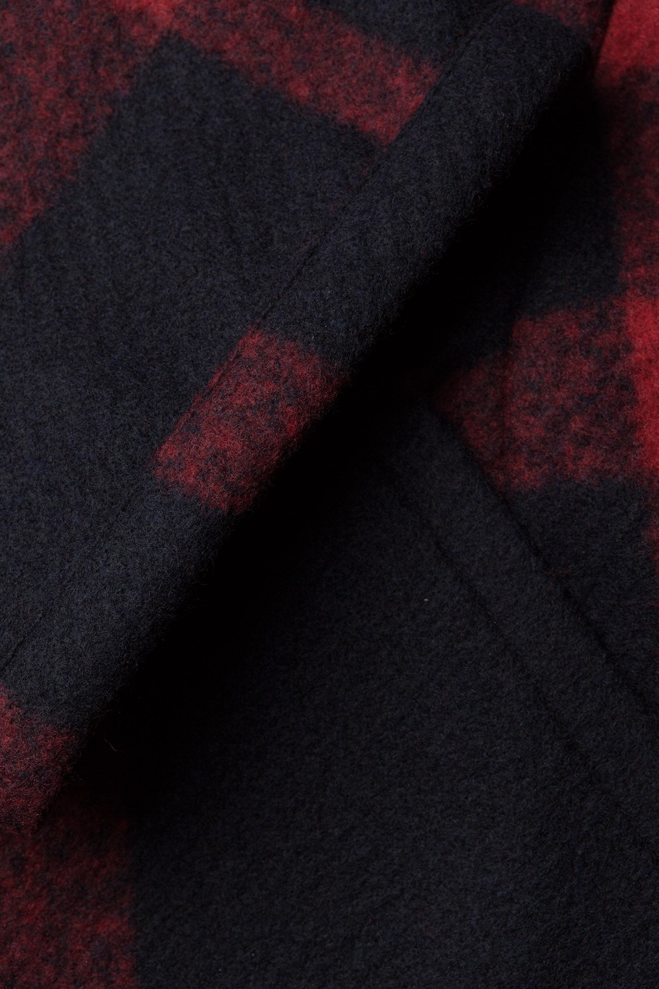 Stella Nova - Cozy Coat - blue red - 3