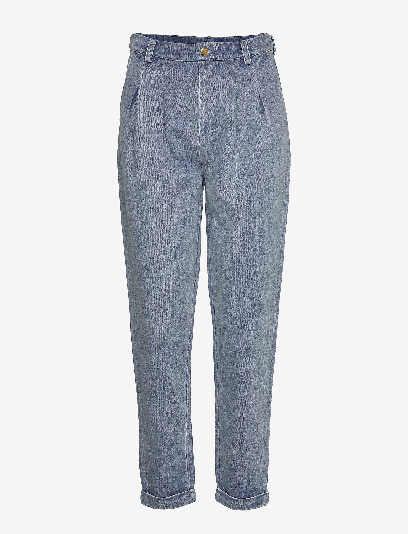 WASHED DENIM