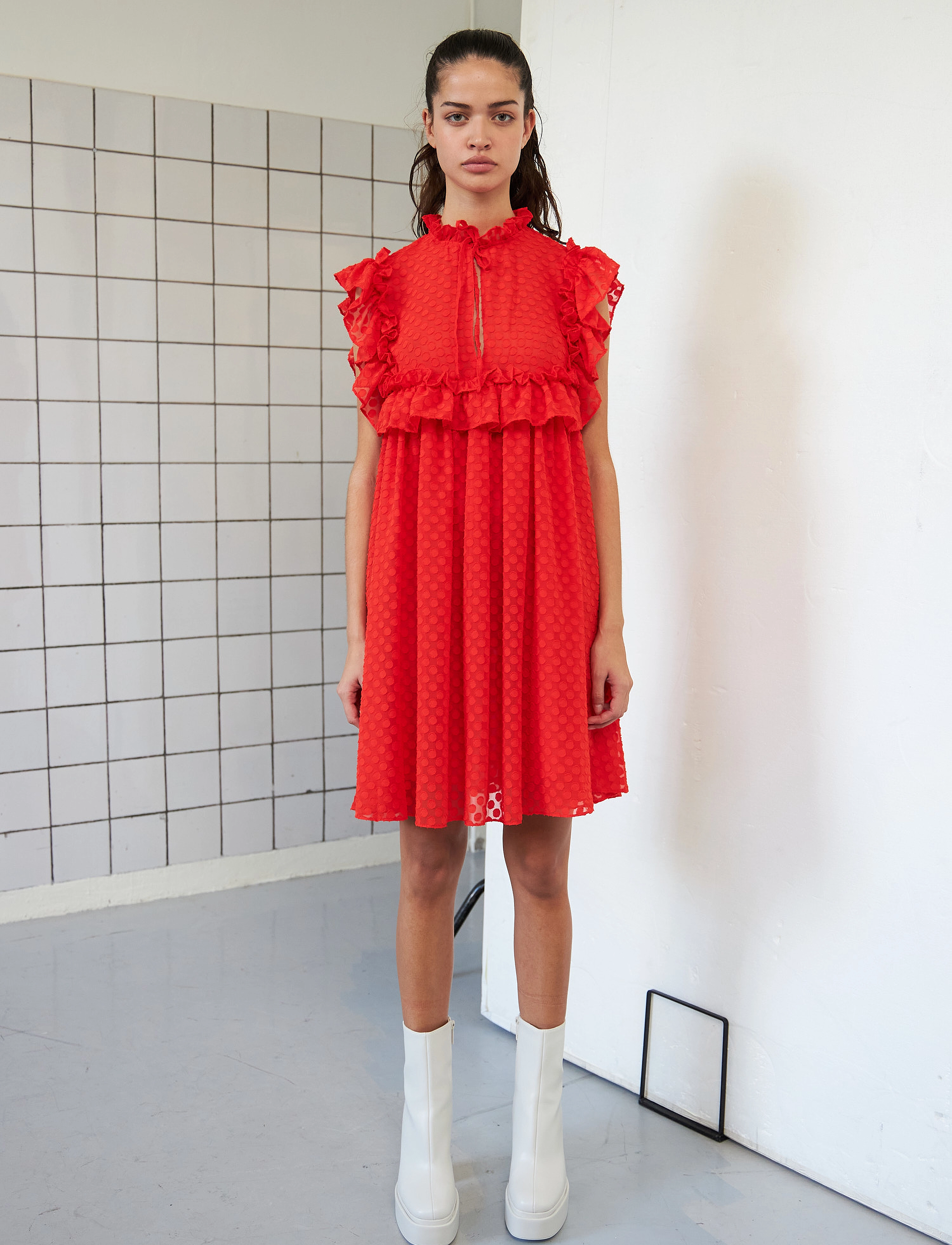 Stella Nova - Lela - chocking red - 2