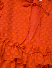 Stella Nova - Lela - feestelijke kleding voor outlet-prijzen - chocking red - 4