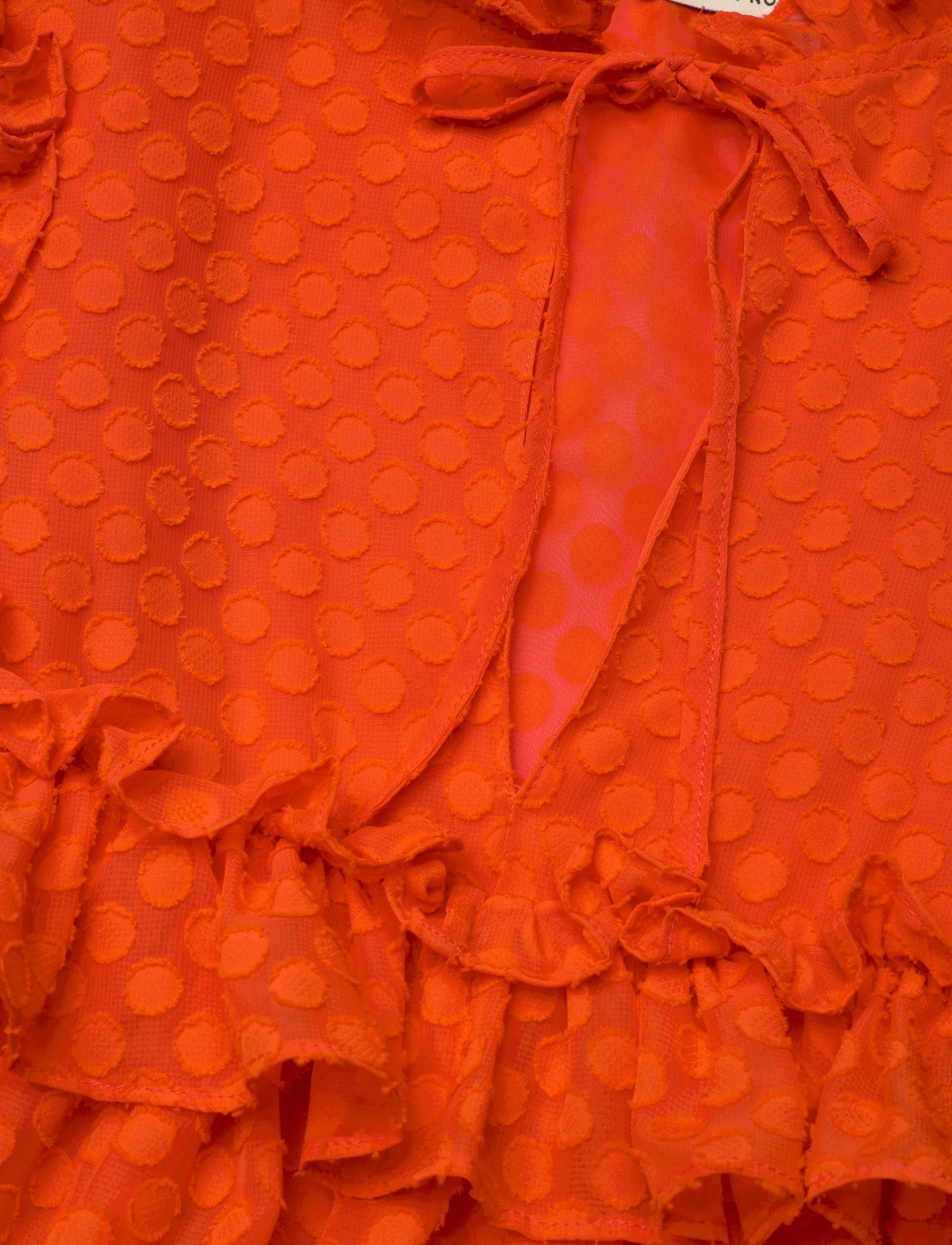 Stella Nova - Lela - chocking red - 4