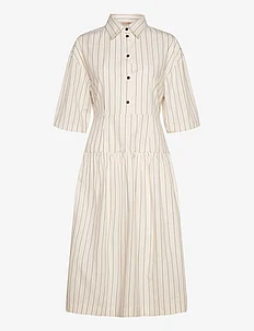 Striped midi dress, Stella Nova
