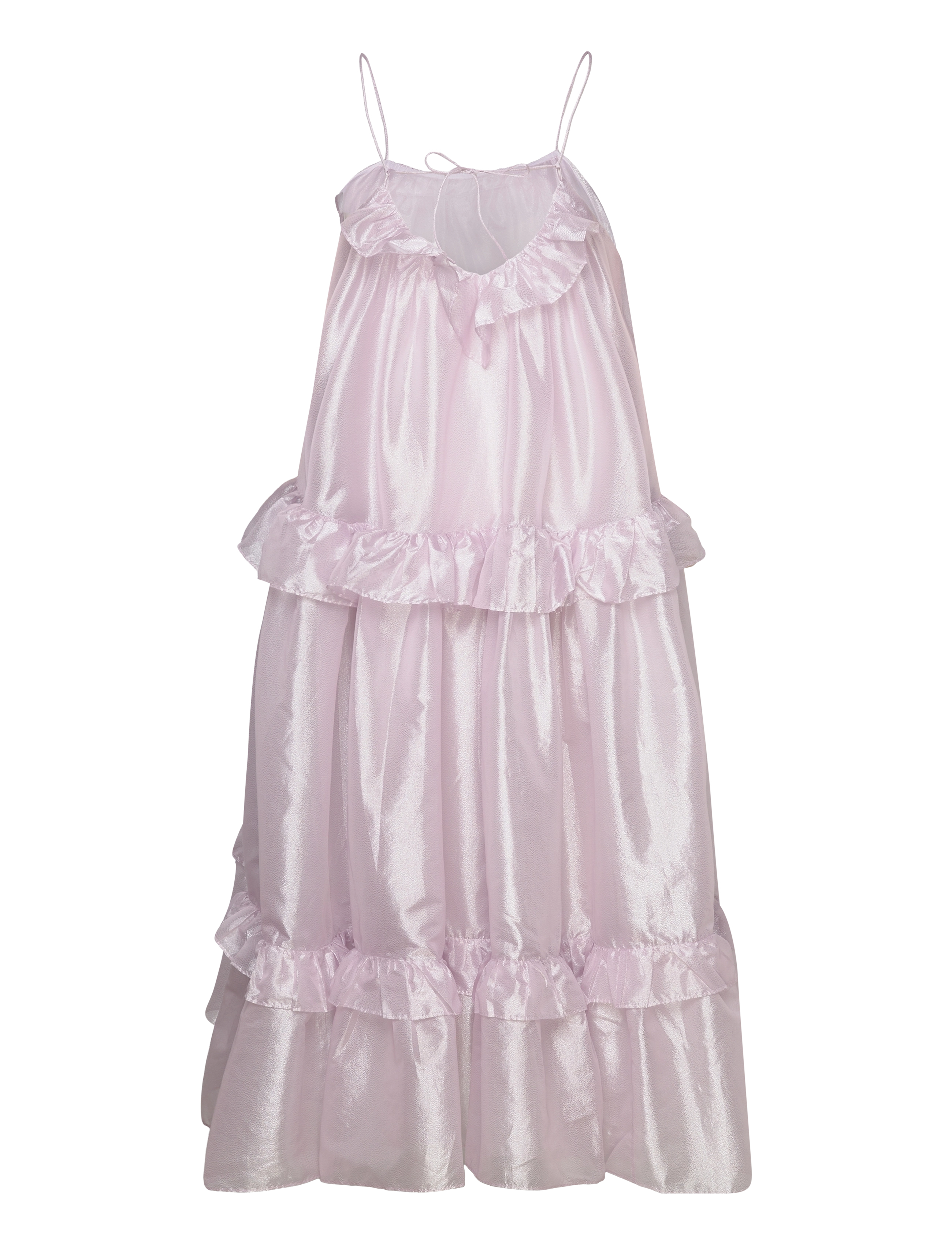 Stella Nova - Sunniva - feestjurken - powder purple - 1