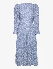 Stella Nova - Patti - marškinių tipo suknelės - light blue - 0