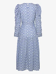 Stella Nova - Patti - marškinių tipo suknelės - light blue - 2