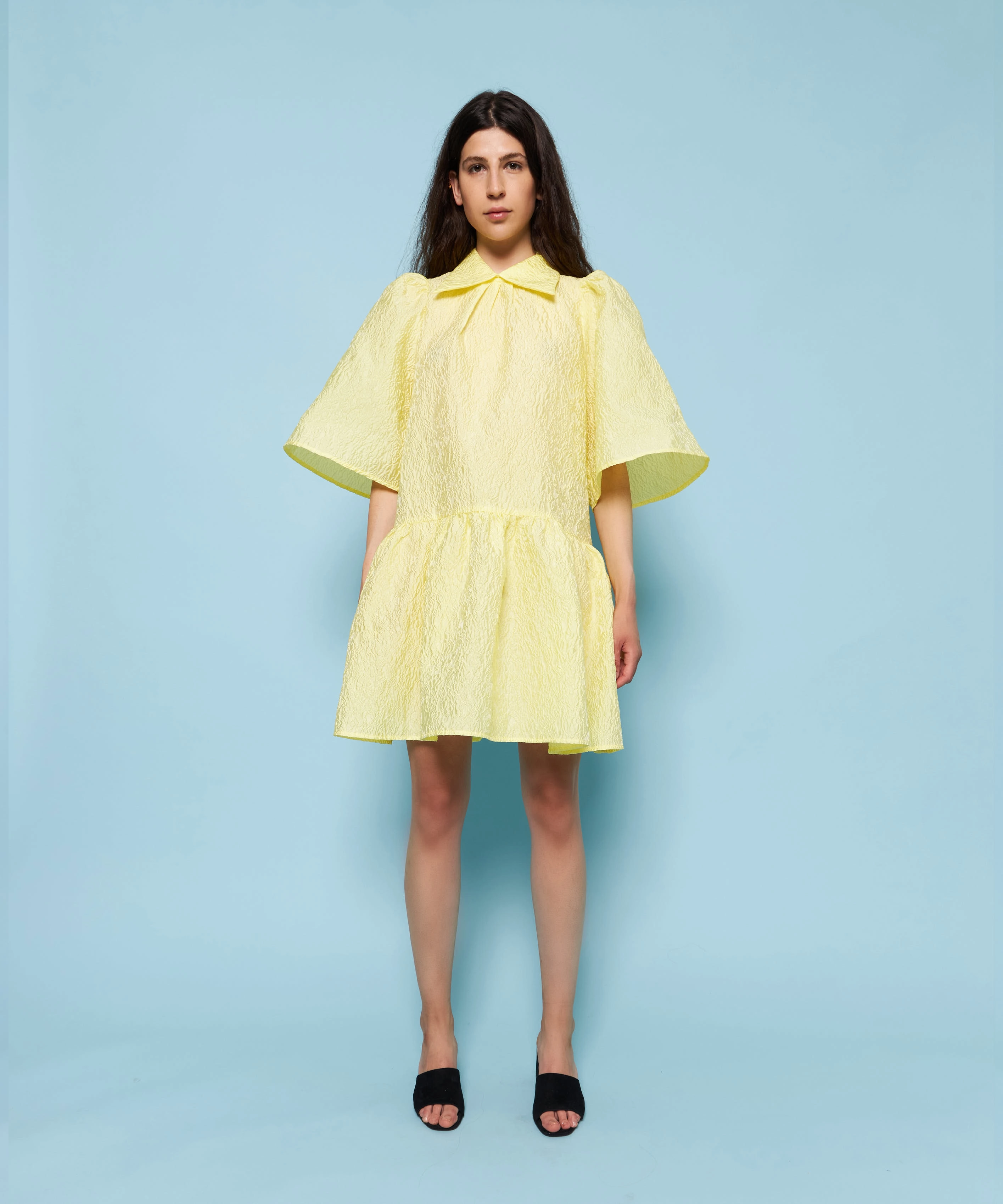 Stella Nova - Hiba - pale lime yellow - 2