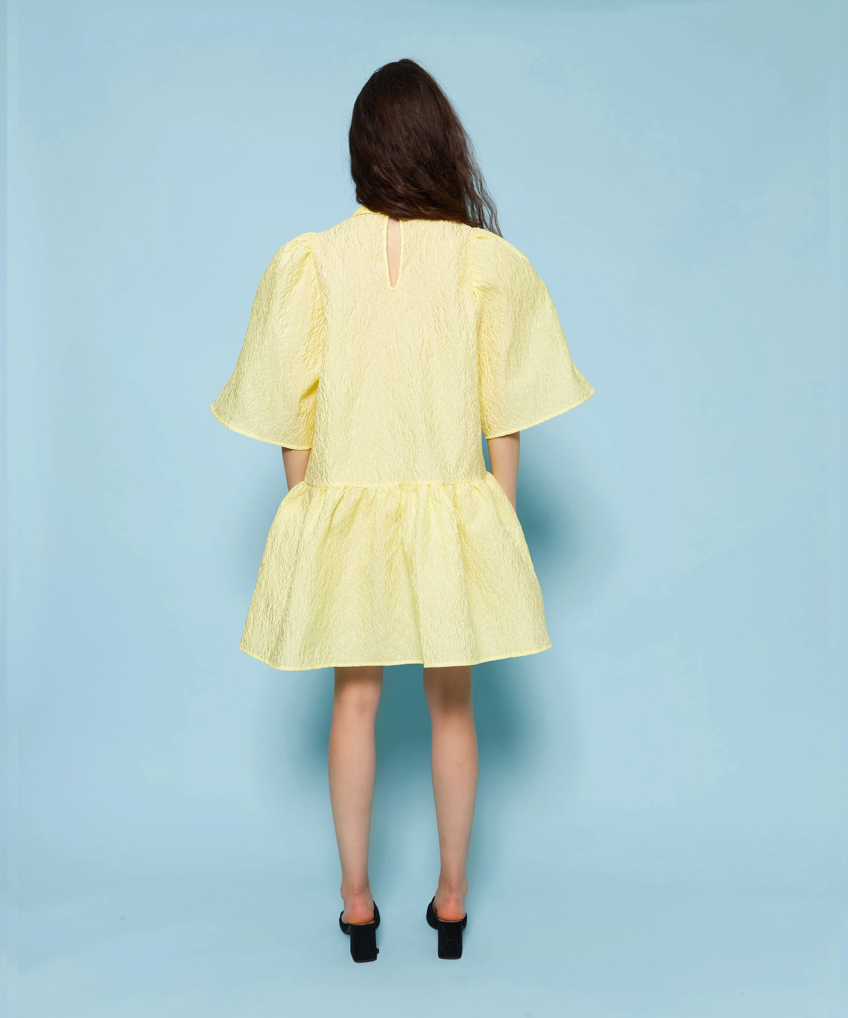 Stella Nova - Hiba - pale lime yellow - 3