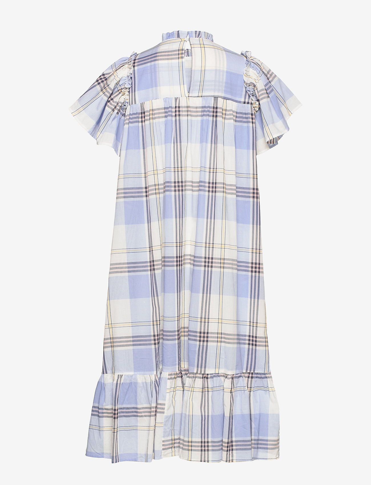 Stella Nova - Pen - multi checks - 1