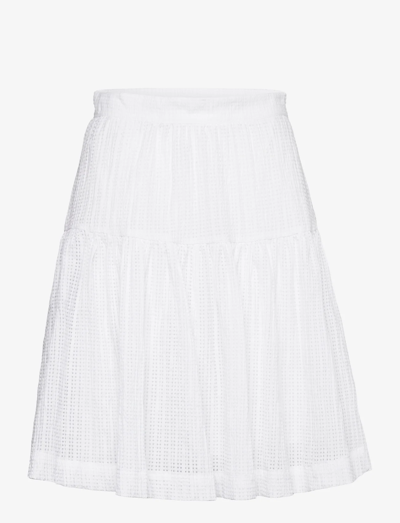 Stella Nova - Phine My - pleated skirts - white - 0