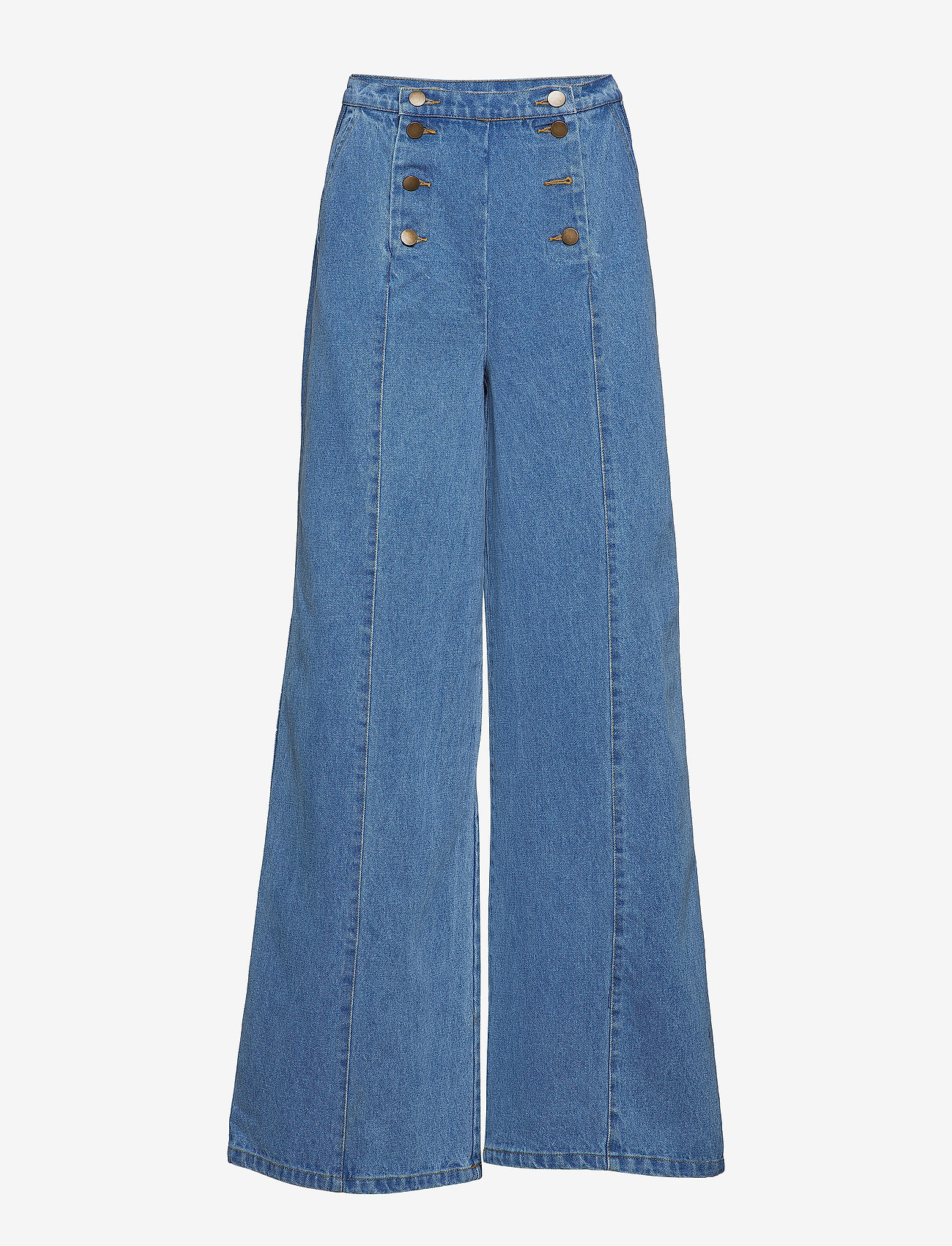 Stella Nova - Merisa - washed denim - 0