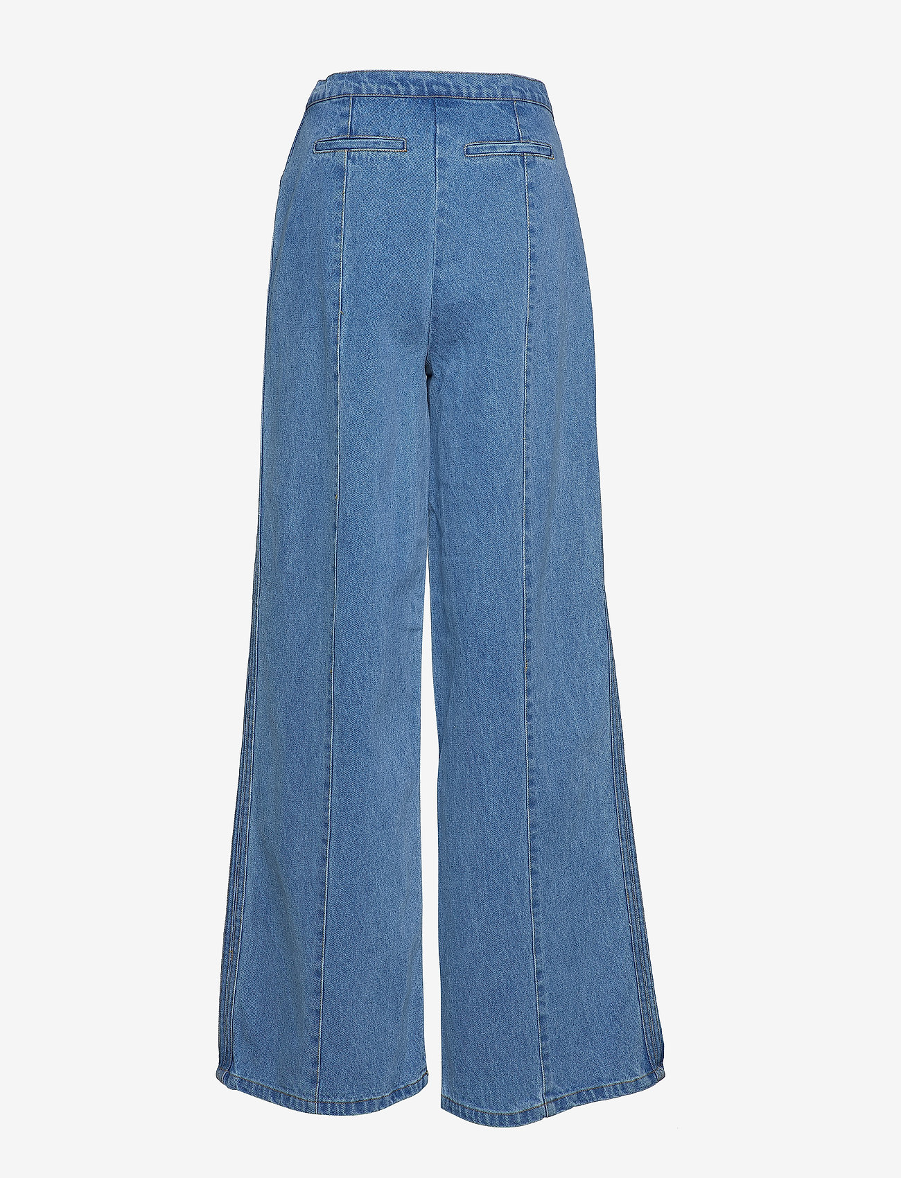 Stella Nova - Merisa - washed denim - 1