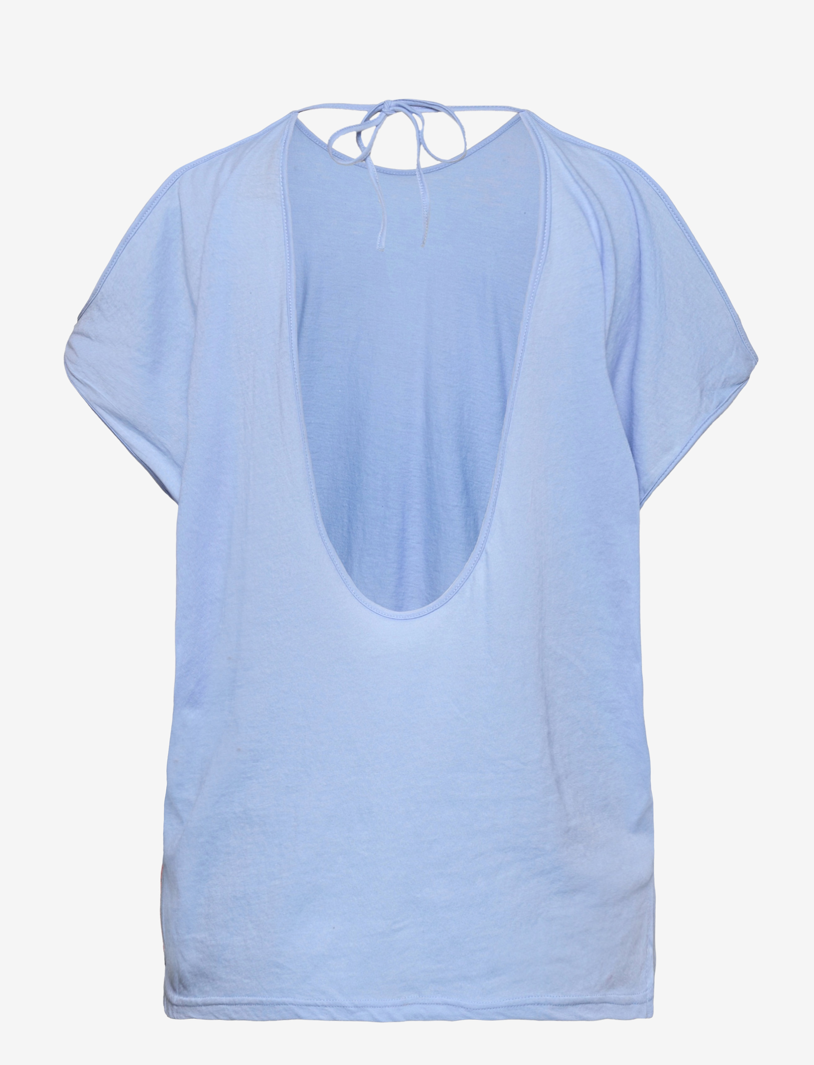 Stella Nova - Cotton Jersey - happy blue - 1