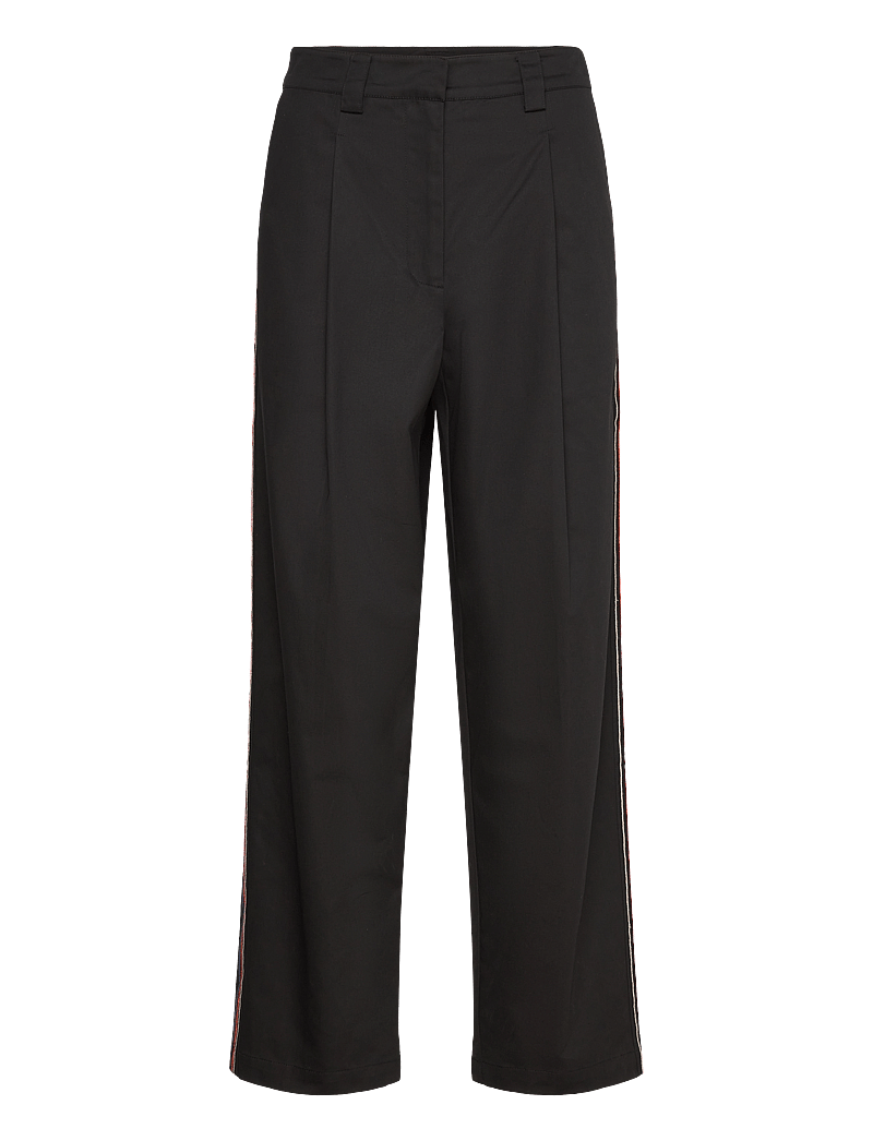 Stella Nova - Jill Jo - bukser med brede ben - black - 0