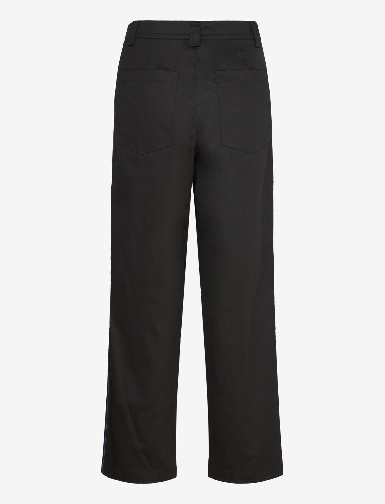 Stella Nova - Jill Jo - bukser med brede ben - black - 1