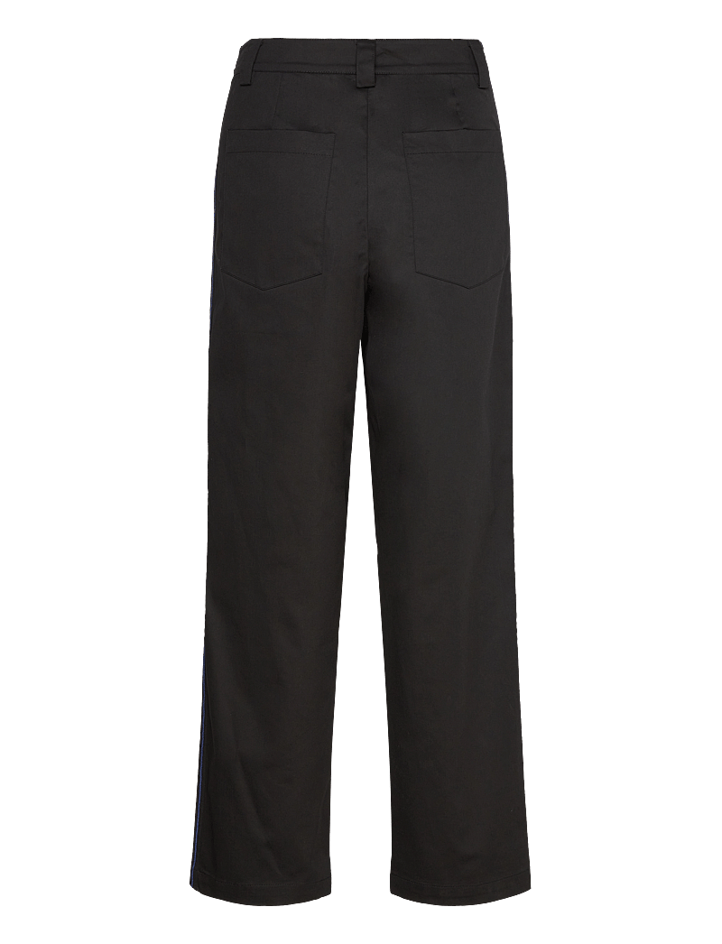 Stella Nova - Jill Jo - bukser med brede ben - black - 1