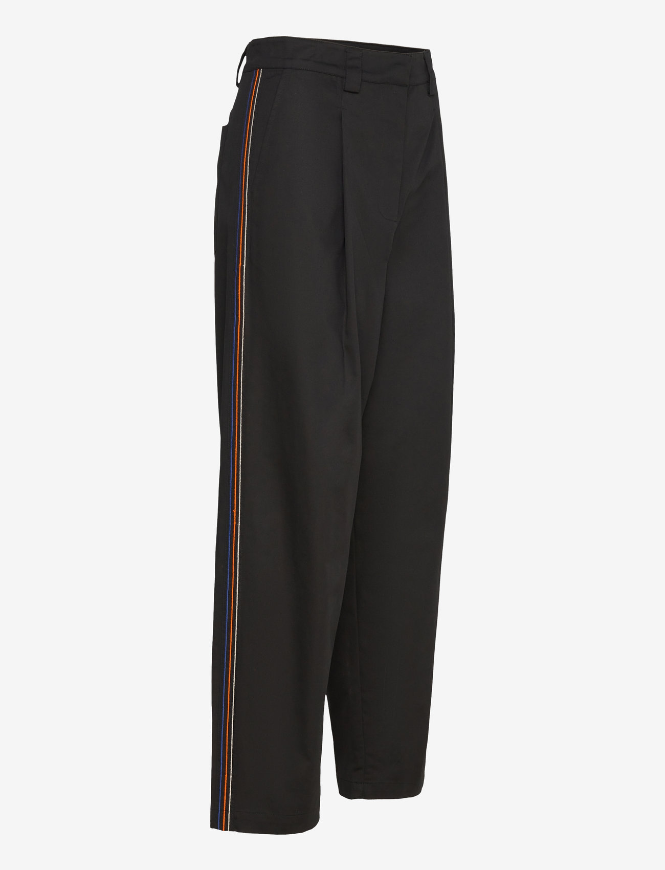 Stella Nova - Jill Jo - bukser med brede ben - black - 2