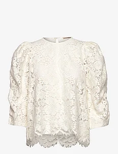 Lace blouse, Stella Nova
