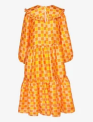 Stella Nova - Stefania Joe - midi kjoler - clear orange - 1
