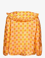 Stella Nova - Tiggi - blouses met lange mouwen - clear orange - 1
