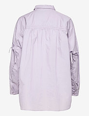 Stella Nova - Lauren - long-sleeved shirts - light purple - 2