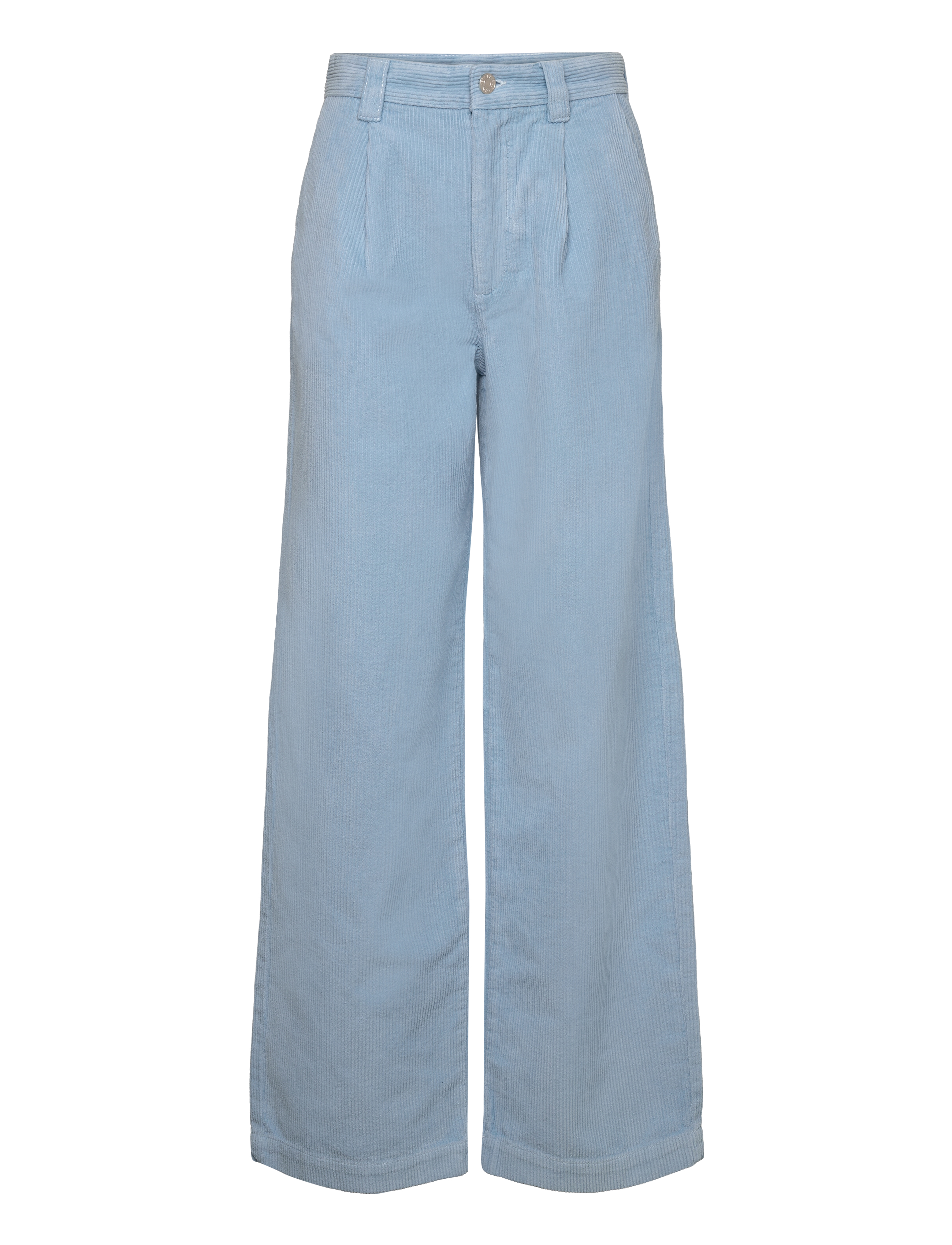 STELLA NOVA Kordsamt Hosen Blau - 34 - Damen