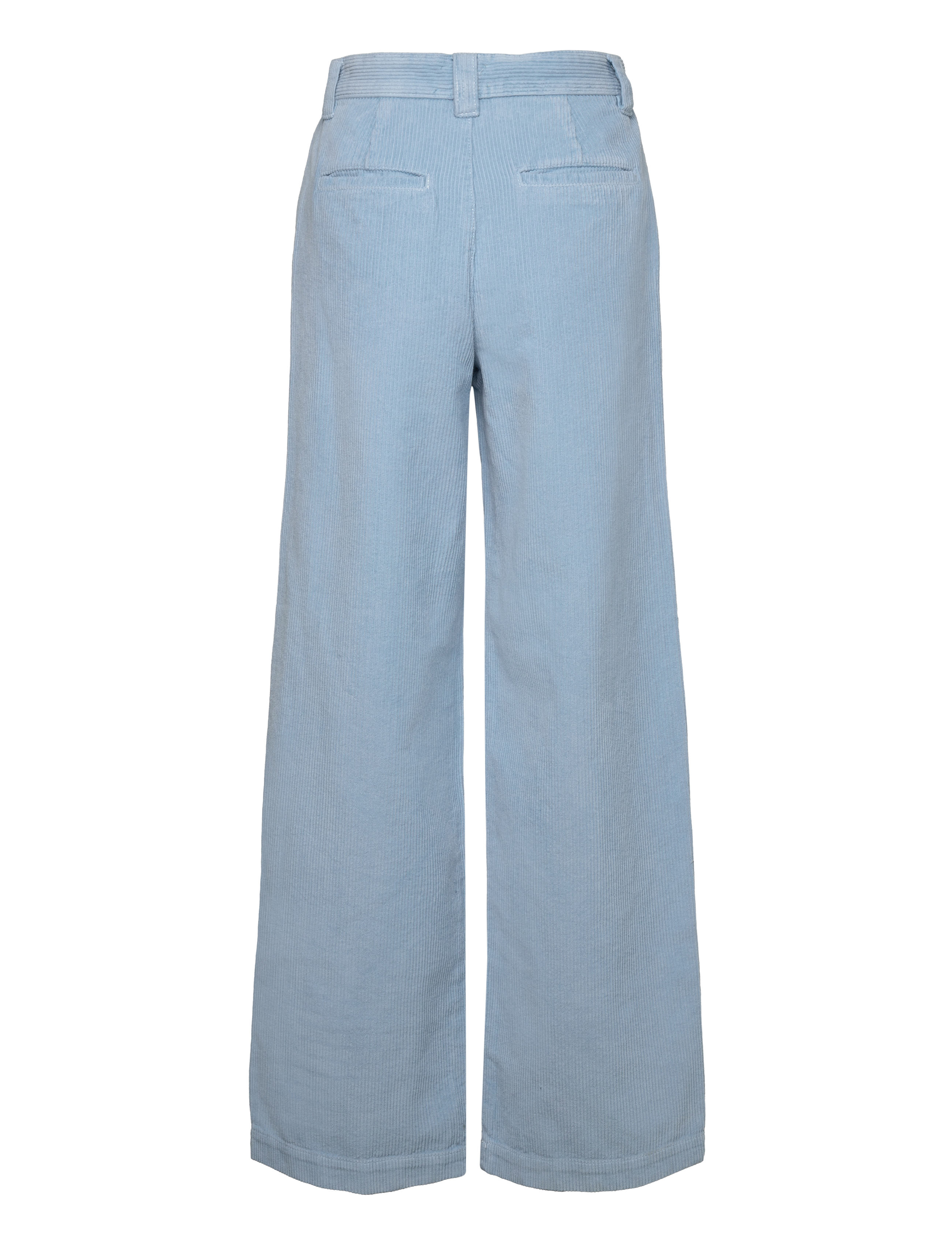 Stella Nova - Corduroy pants - hosen mit weitem bein - light blue - 2