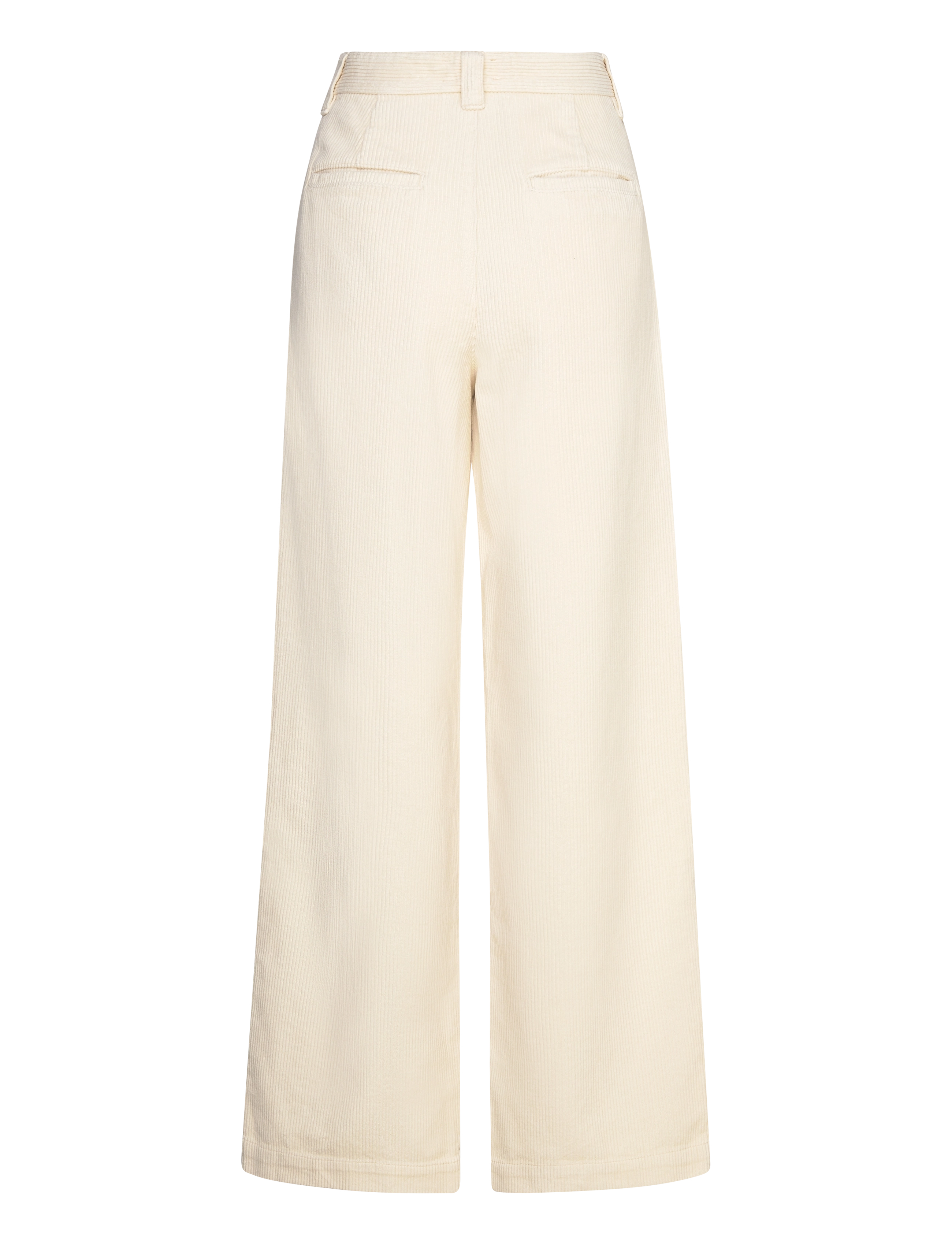 Stella Nova - Corduroy pants - vide bukser - vanilla - 1