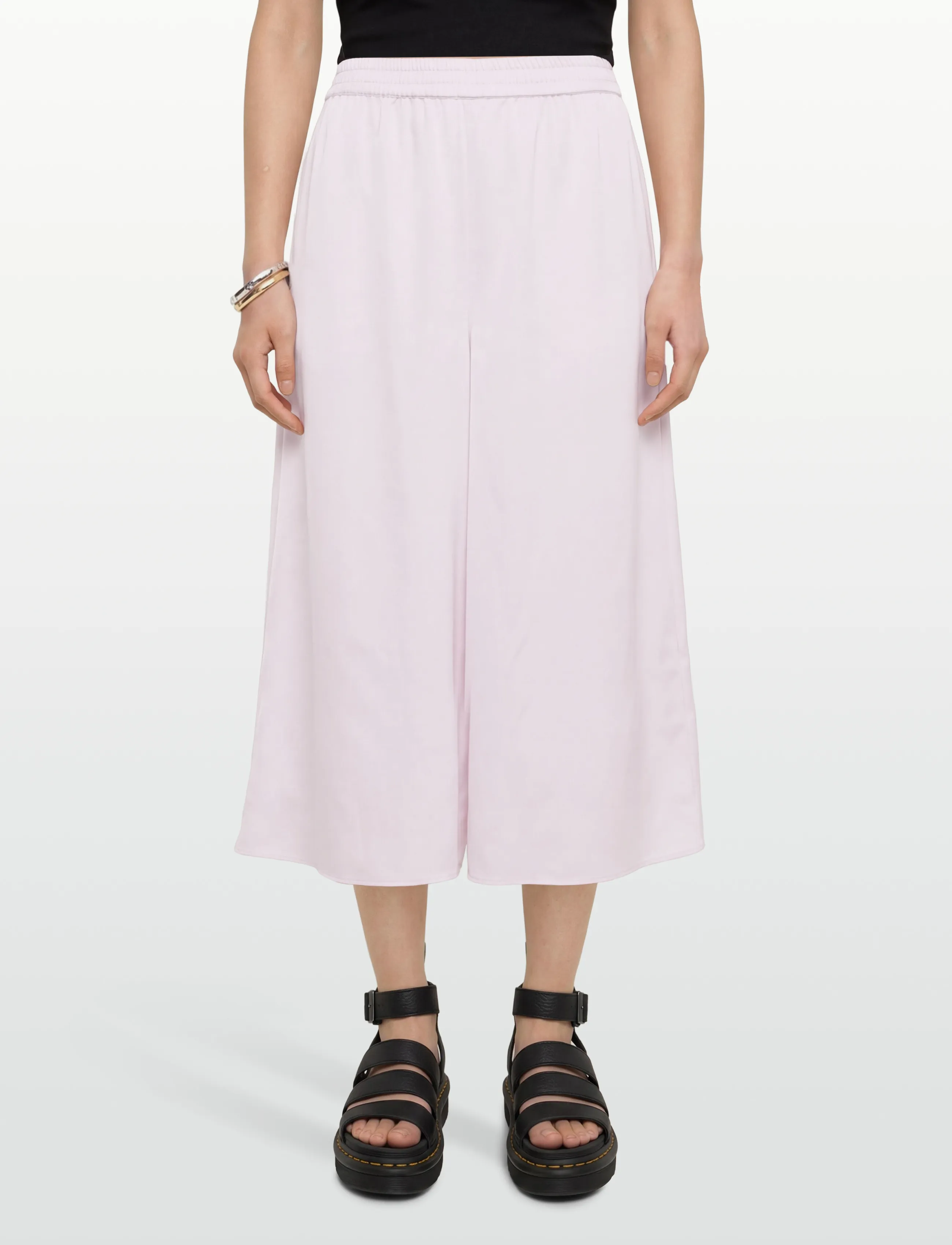 Stella Nova - Delicate Shorts - bermudashorts - light purple - 3