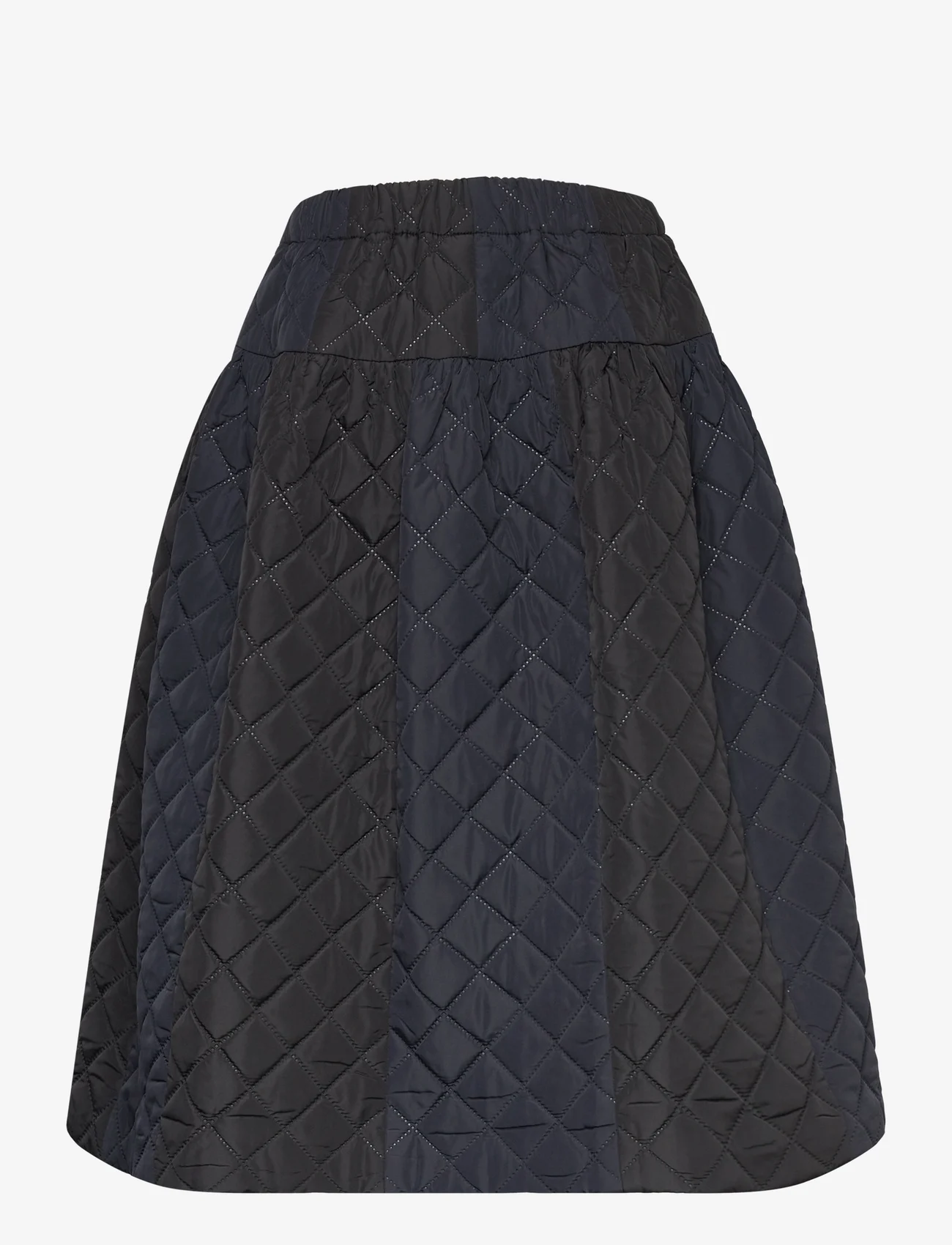 Stella Nova - Sade - midi skirts - dark striped - 1