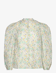 Transparent cotton shirt, Stella Nova