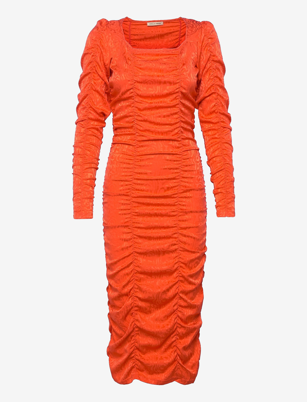 Stella Nova - Avery - festklänningar - red love - 1