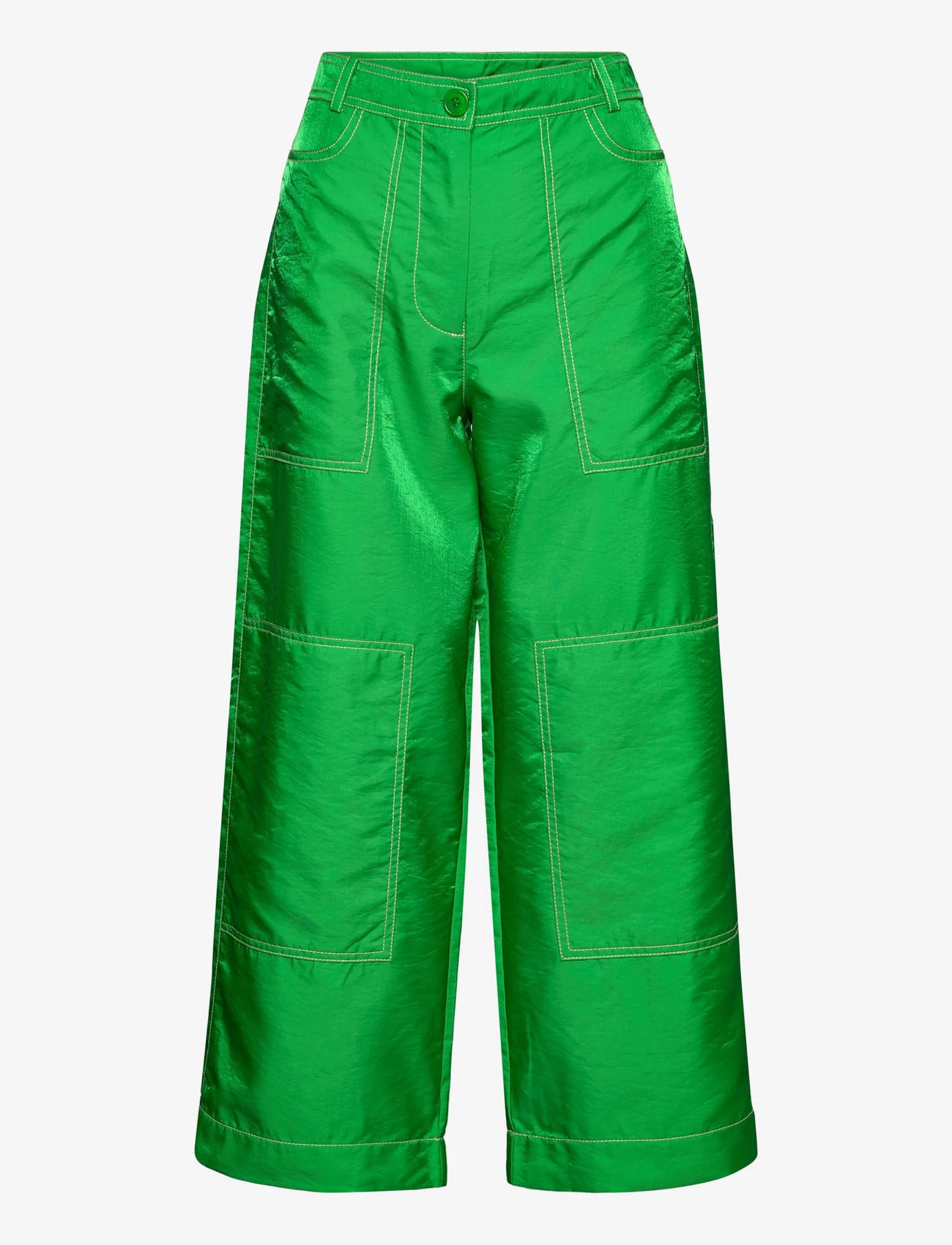 Stella Nova - Hasel - cargo pants - green leaf - 0