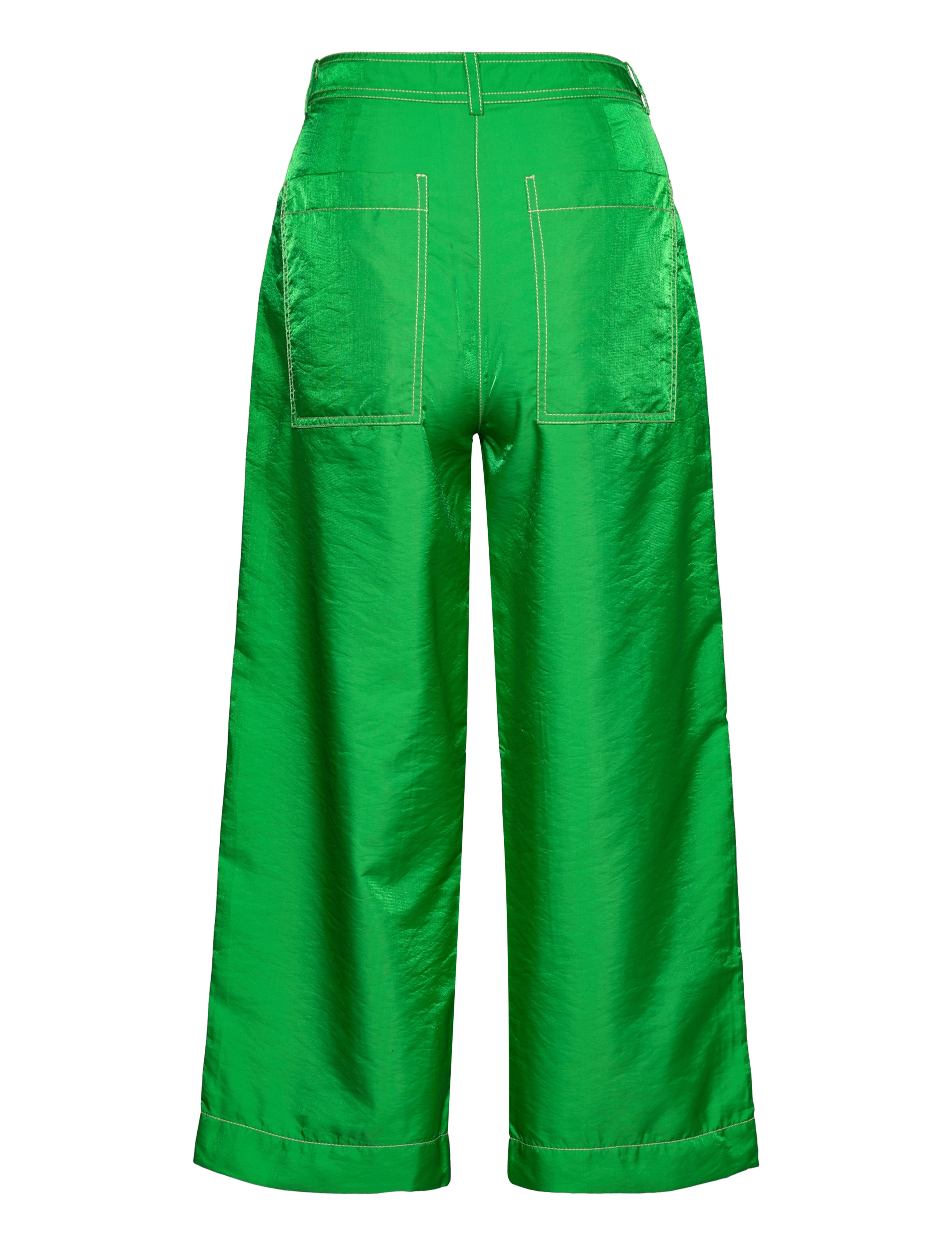 Stella Nova - Hasel - cargobukser - green leaf - 1
