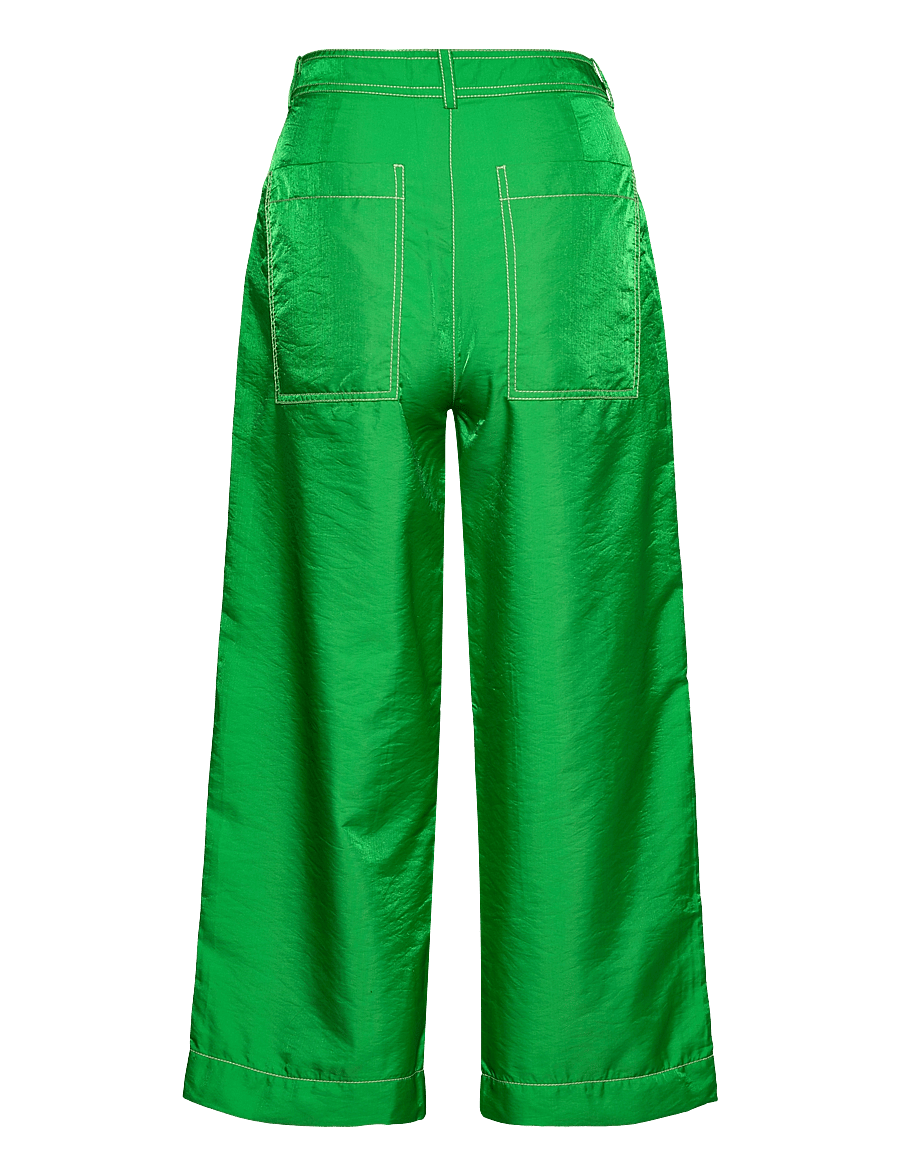 Stella Nova - Hasel - cargo püksid - green leaf - 1