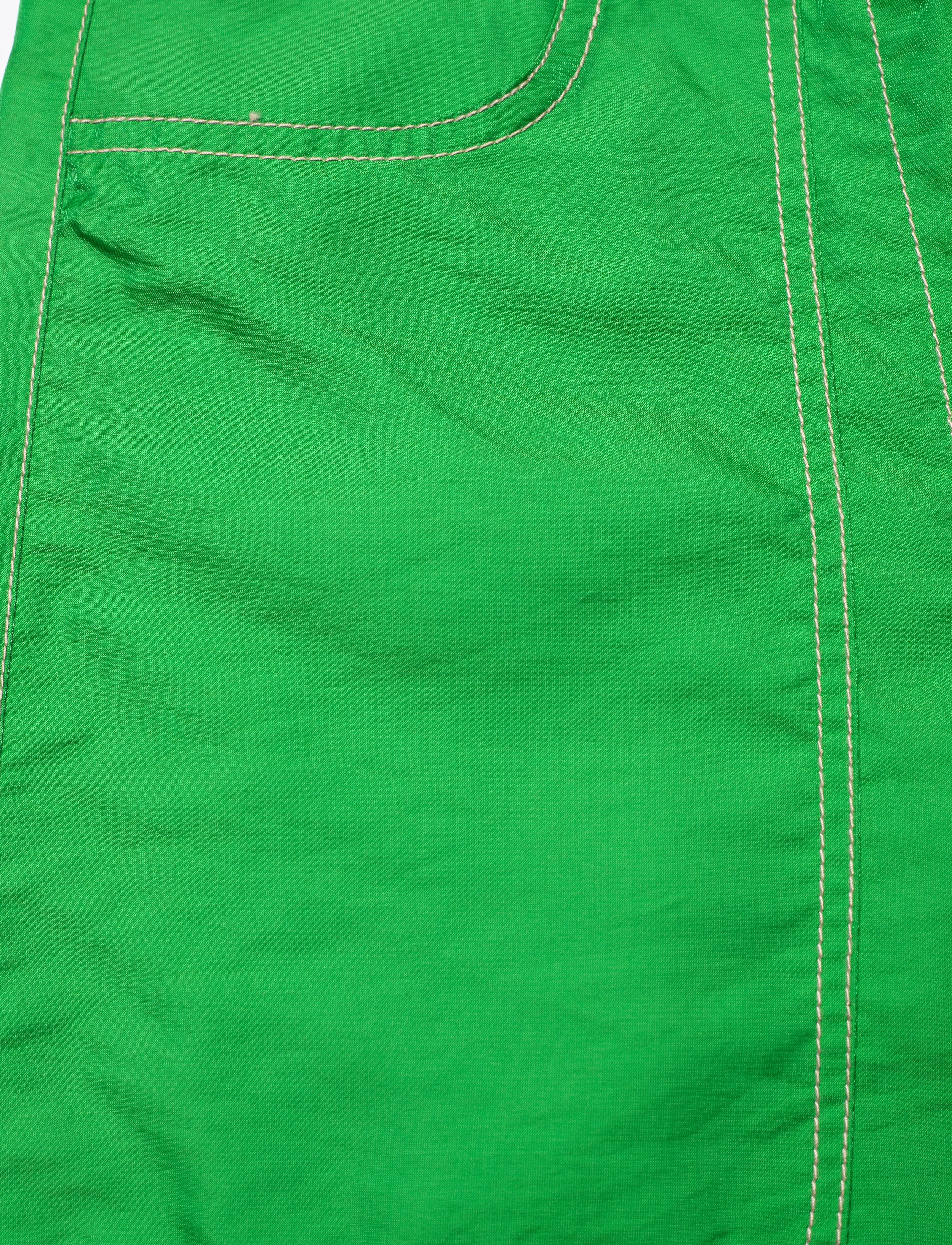 Stella Nova - Hasel - spodnie cargo - green leaf - 2