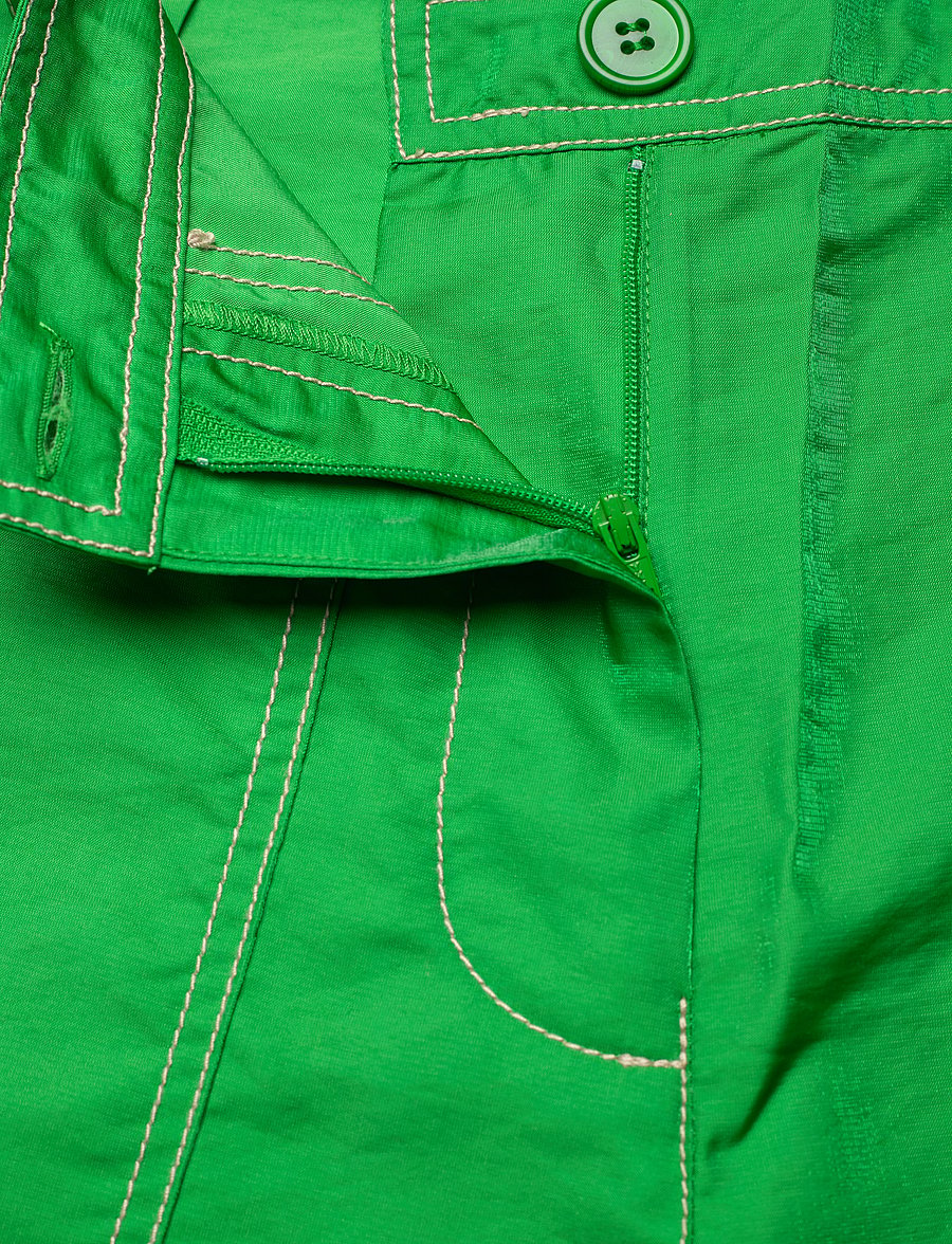 Stella Nova - Hasel - cargo püksid - green leaf - 3