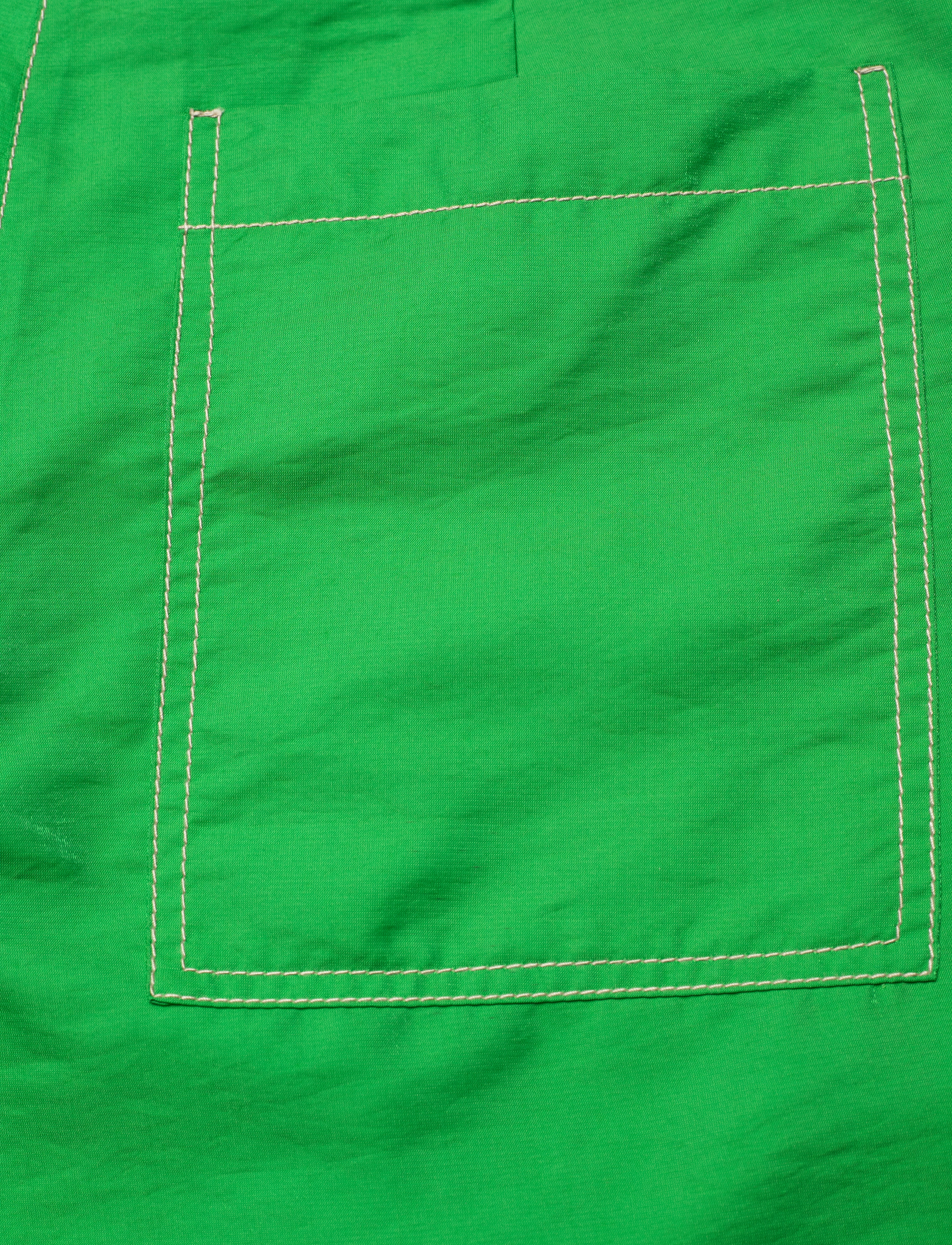 Stella Nova - Hasel - spodnie cargo - green leaf - 4