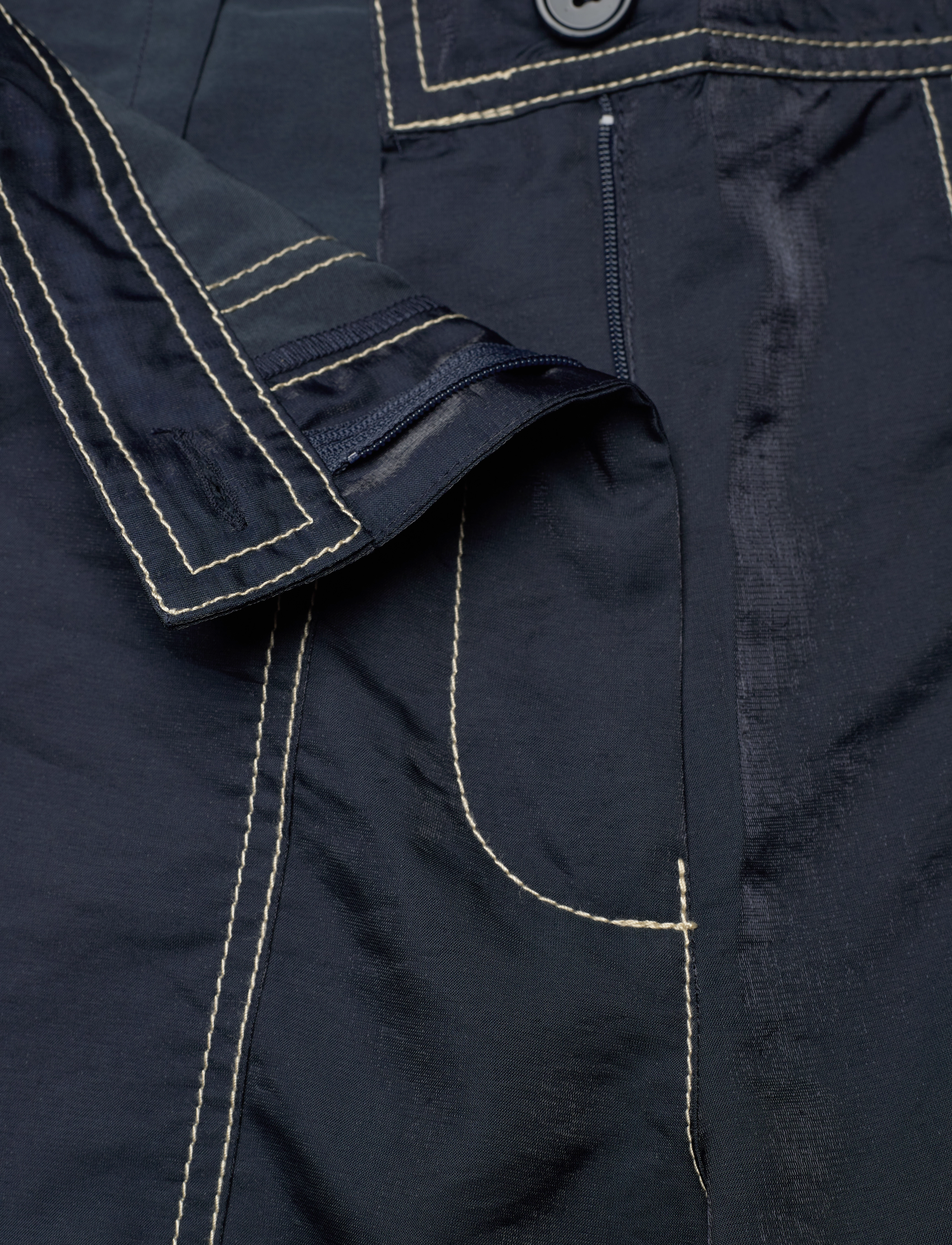 Stella Nova - Hasel - cargo püksid - navy - 3